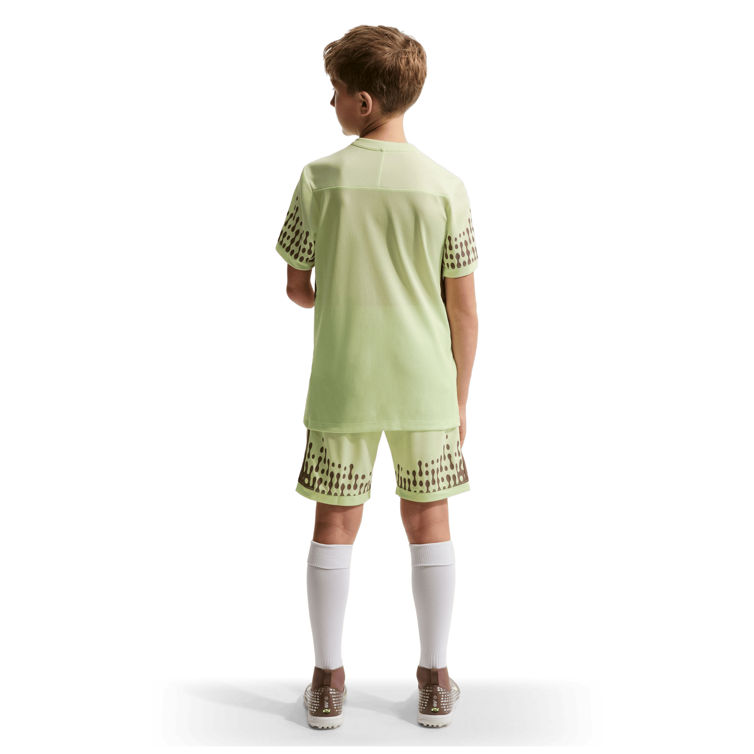 Kids Nike Academy 'Kylian Mbappé' Football Shorts