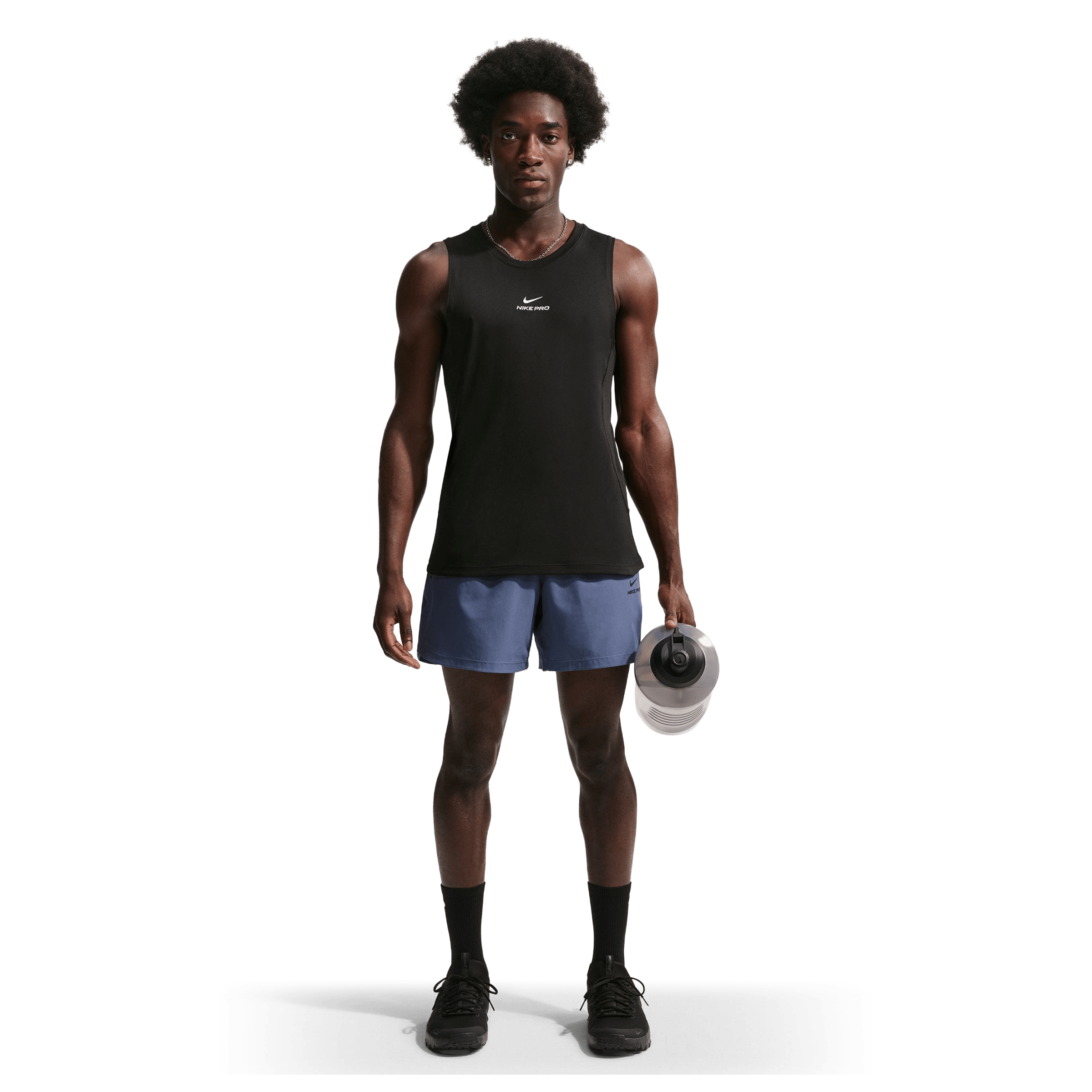 Mens Nike Dri-FIT Pro Training Tank Top