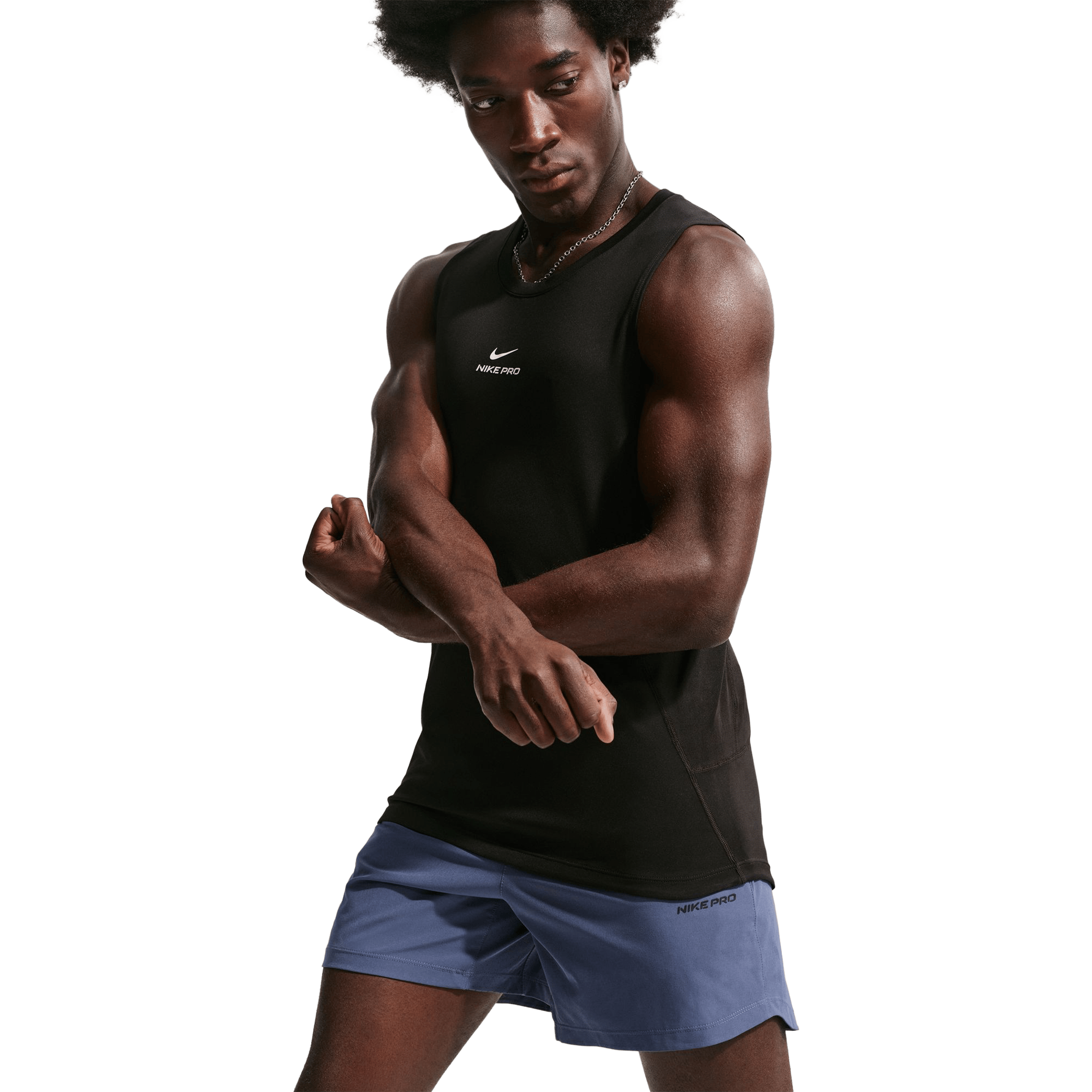 Mens Nike Dri-FIT Pro Training Tank Top