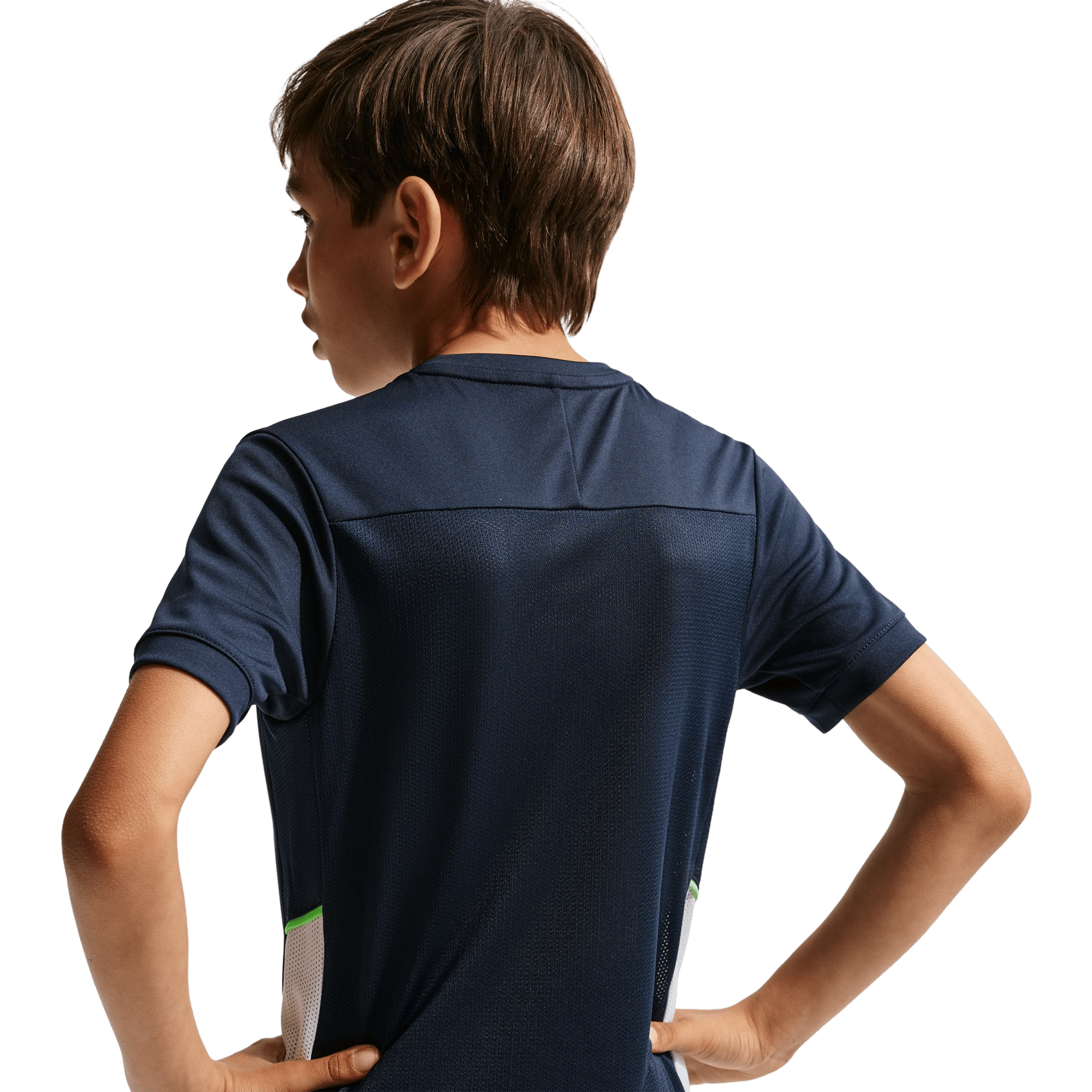 Kids Nike 'Erling Haaland' Academy (Bigger Kids) Football Tee