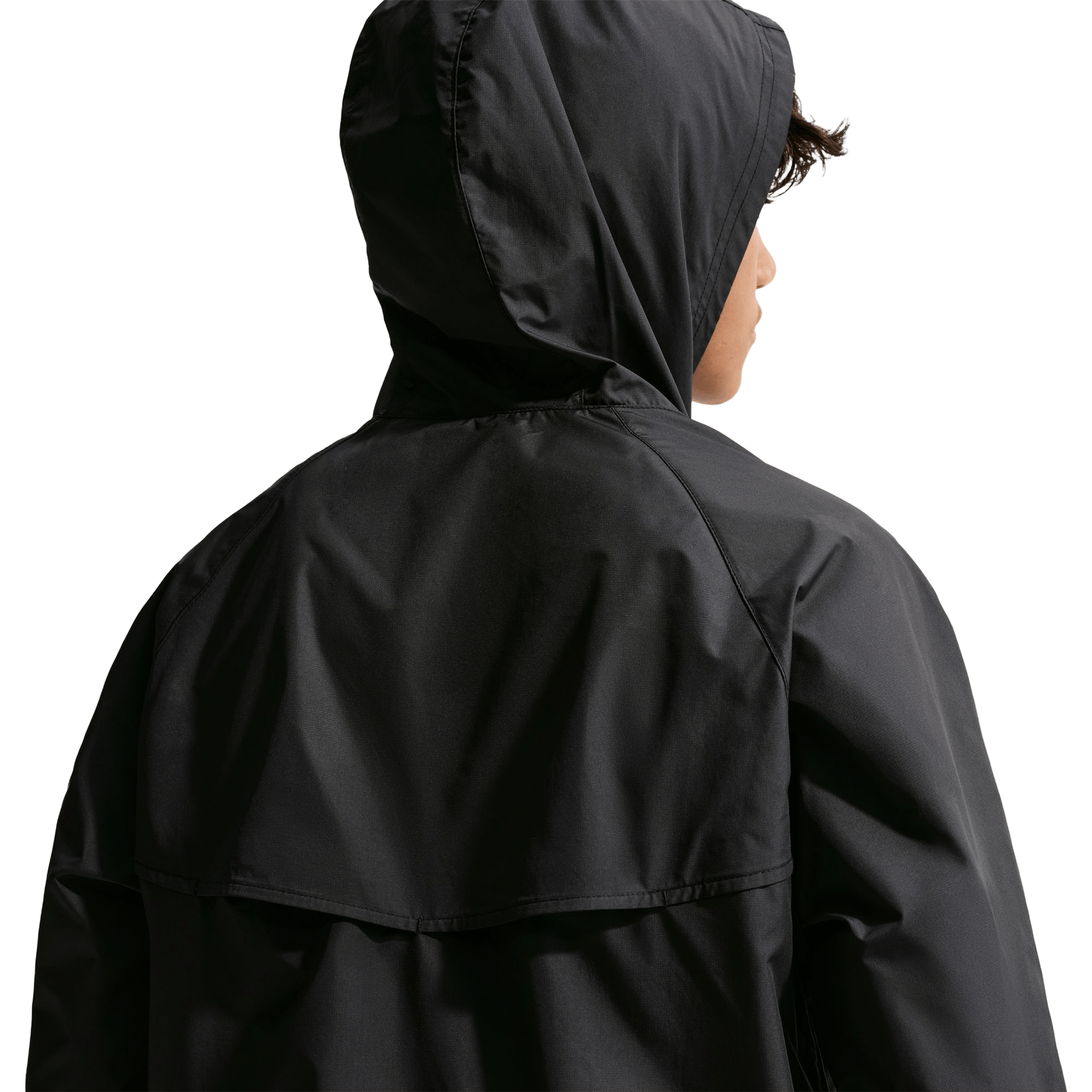 Kids Nike Sportswear Windrunner (Older Kids) Hooded Repel Jacket