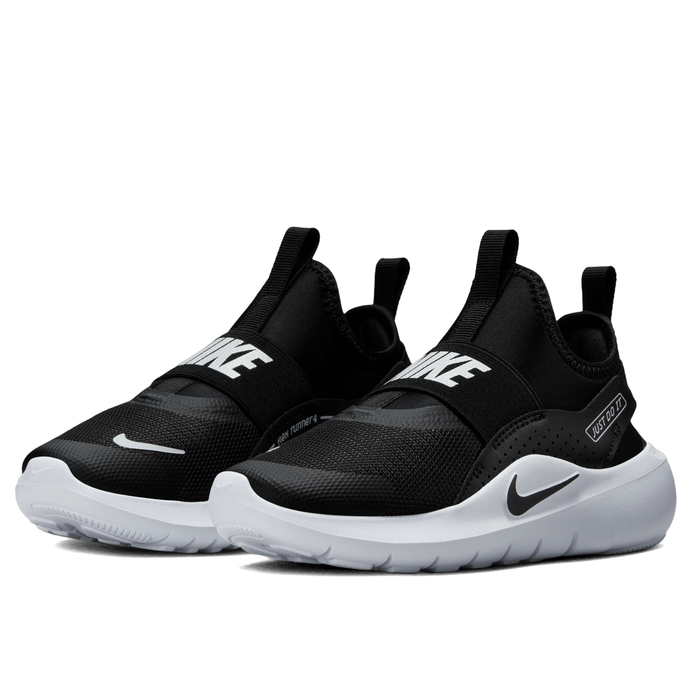 Kids Nike Flex Runner 4 (Little Kids) Running Shoes