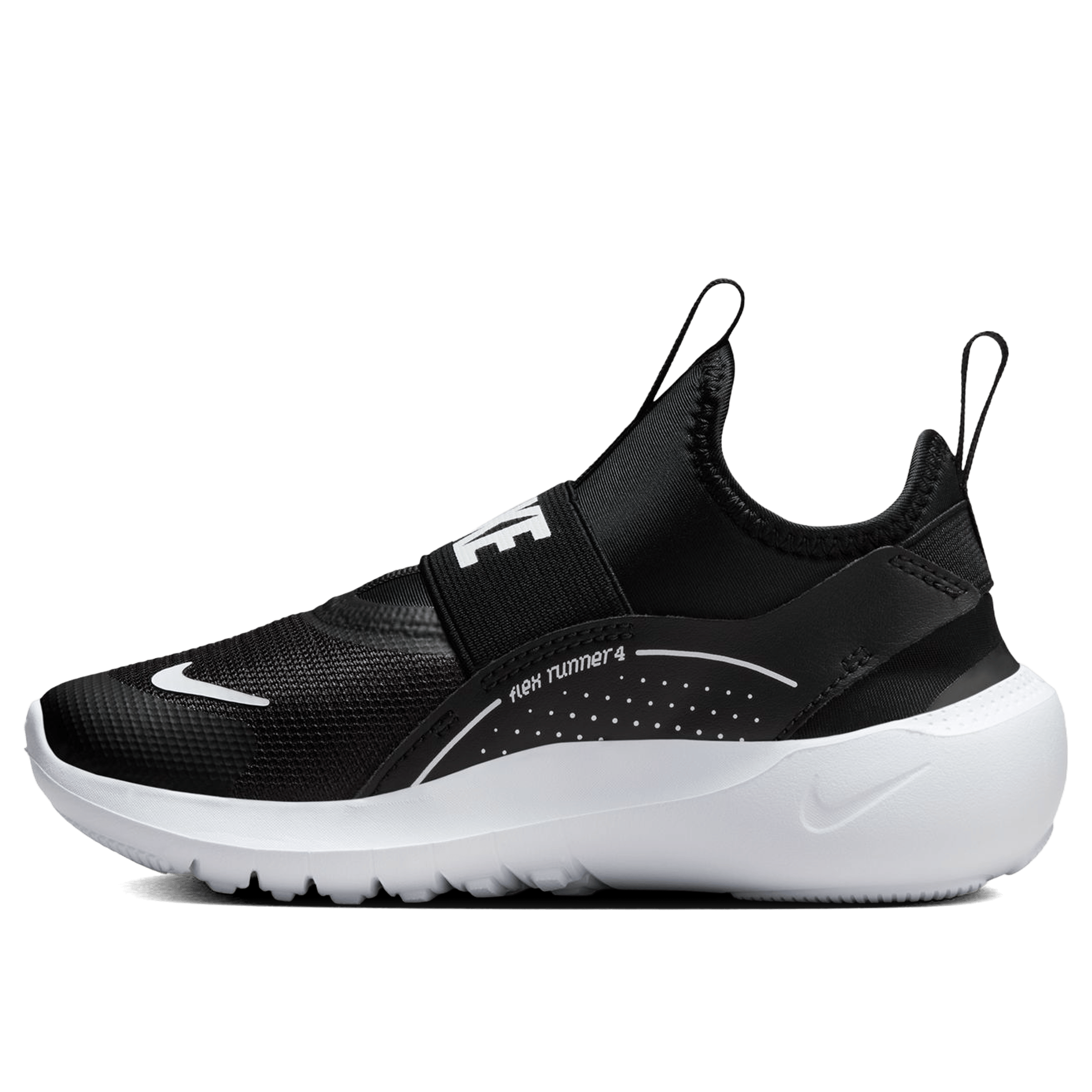 Kids Nike Flex Runner 4 (Little Kids) Running Shoes