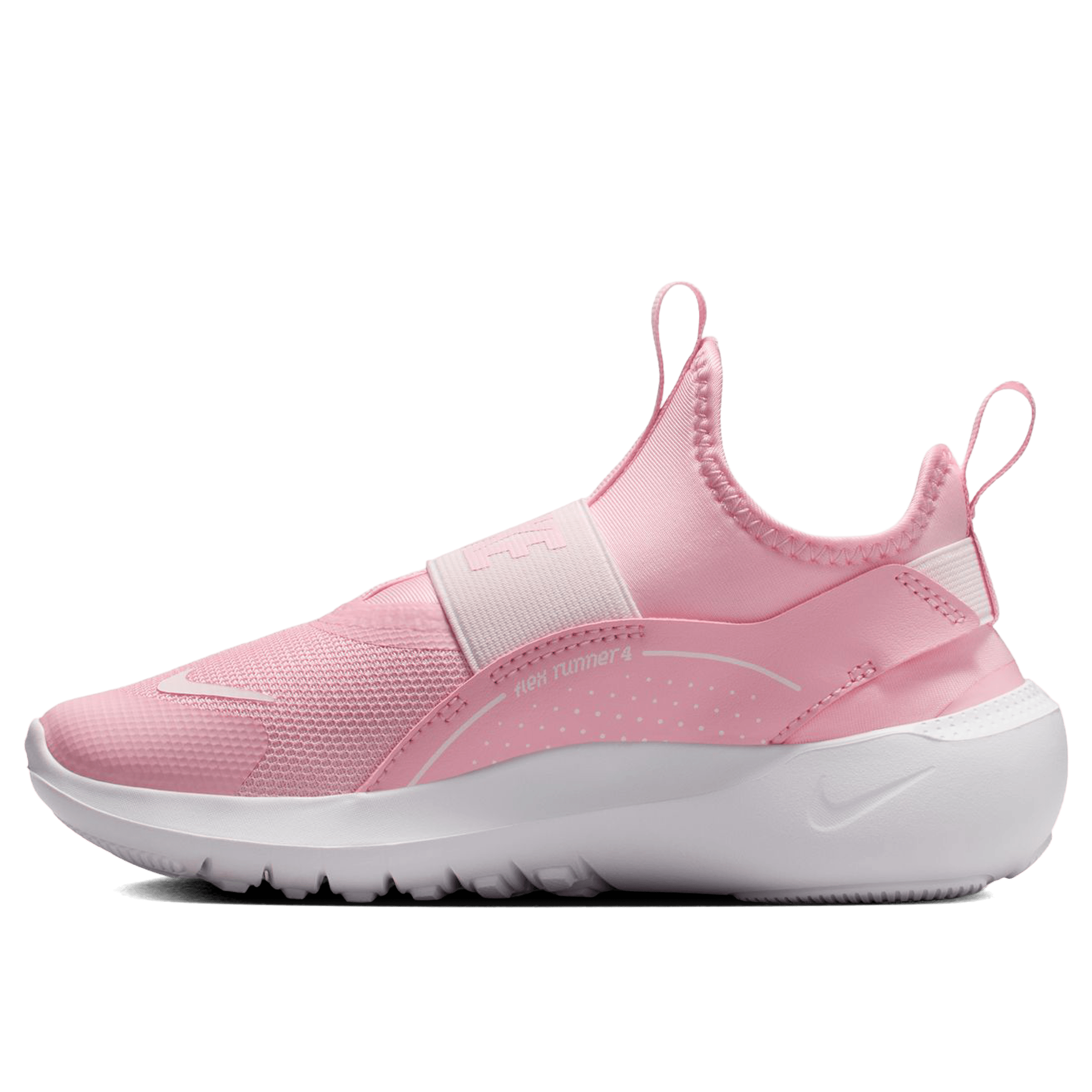 Kids Nike Flex Runner 4 (Little Kids) Running Shoes