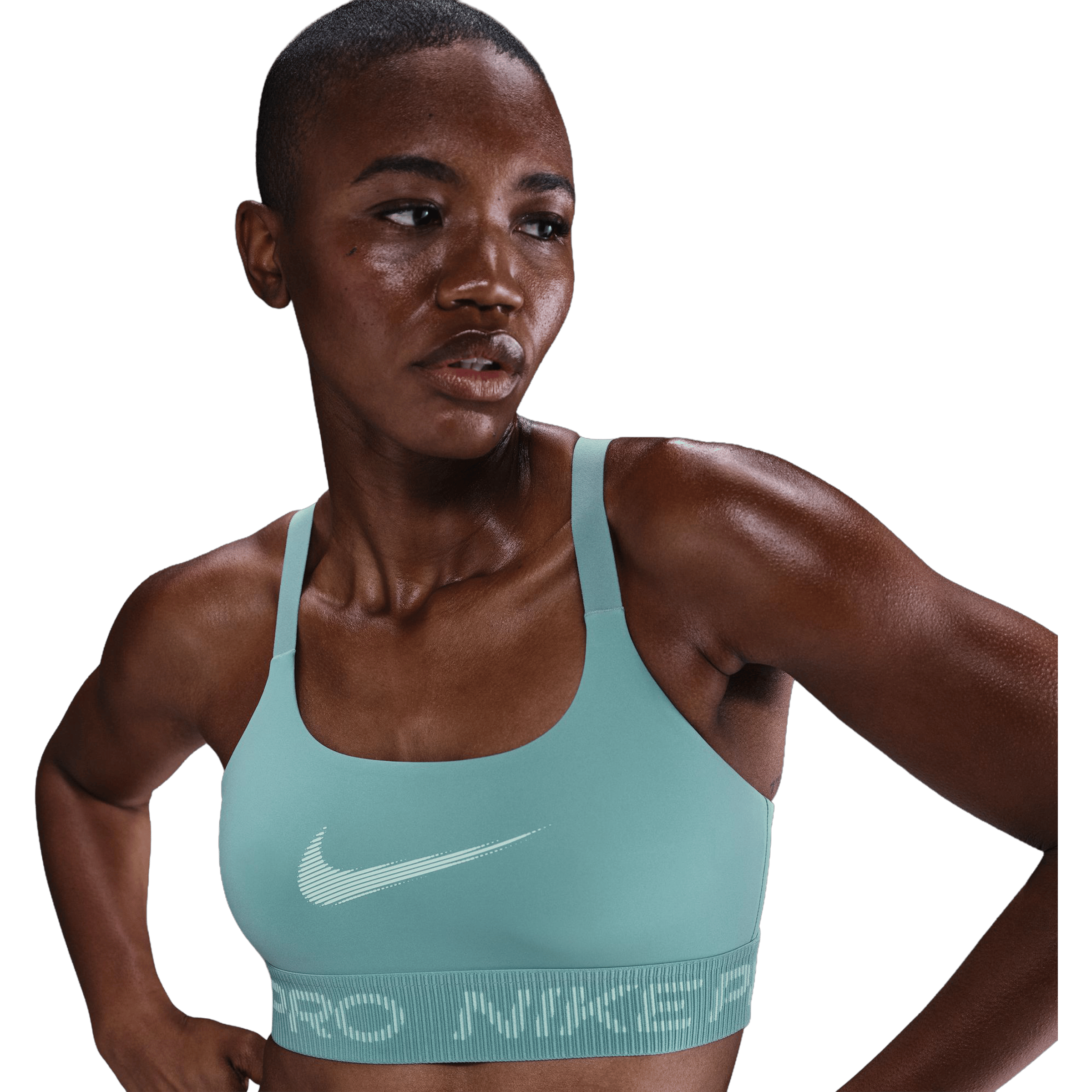 Nike Pro Light-Support TT GRX Sports Bra