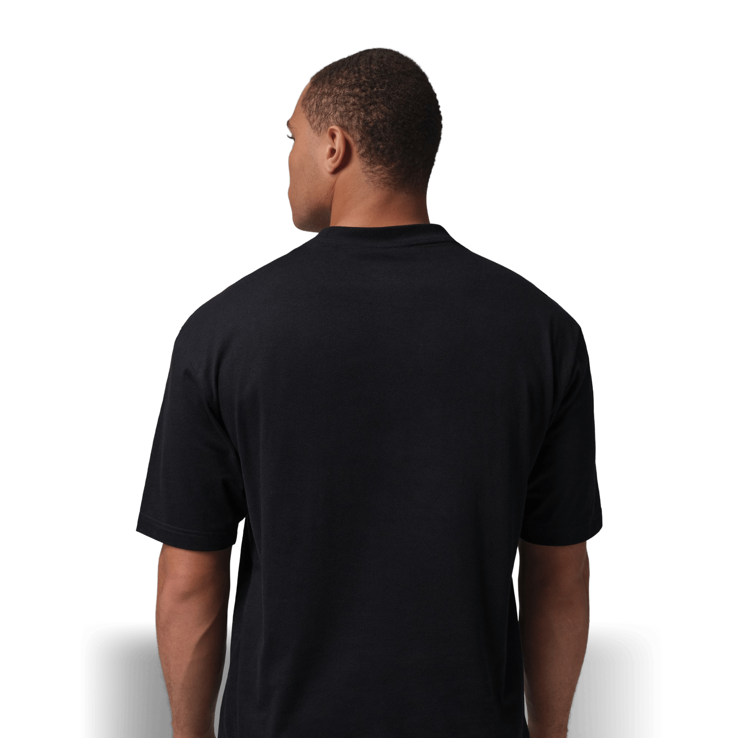 Mens Nike Jordan Embroidered Jumpman Tee
