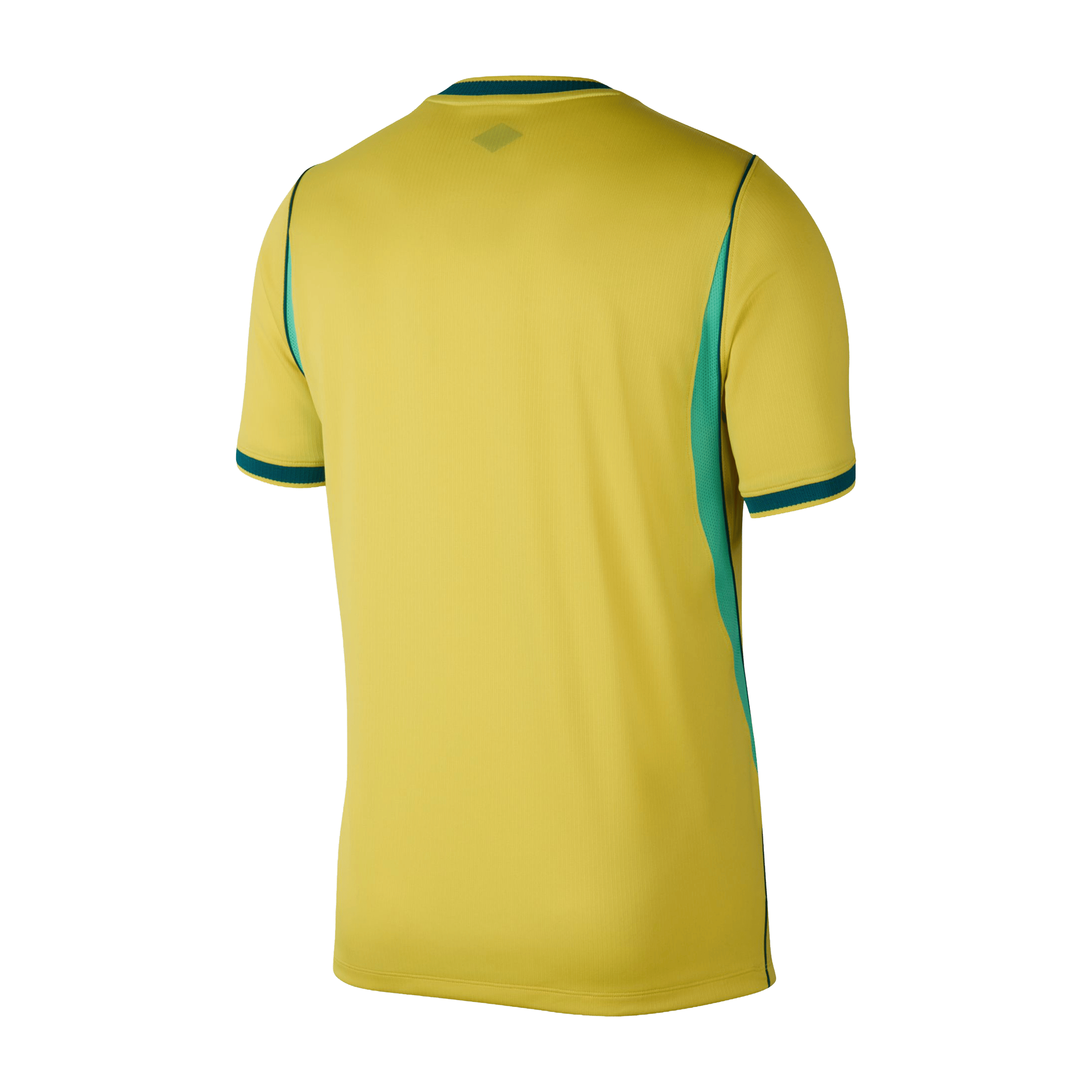 Mens Nike Brazil National Team 2026 Stadium Home Football Jersey