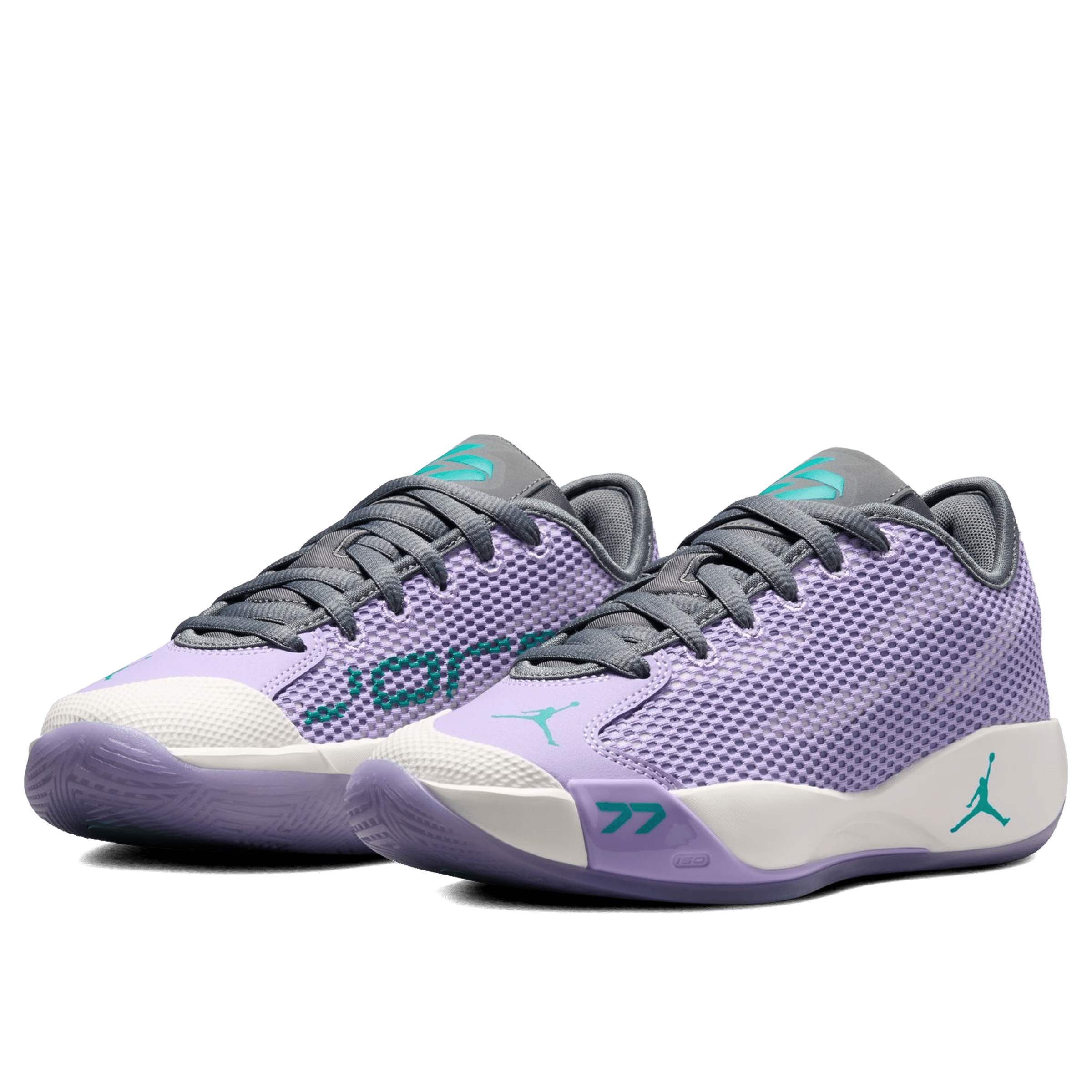 Kids Nike Luka 77 (Bigger Kids) Basketball Shoes