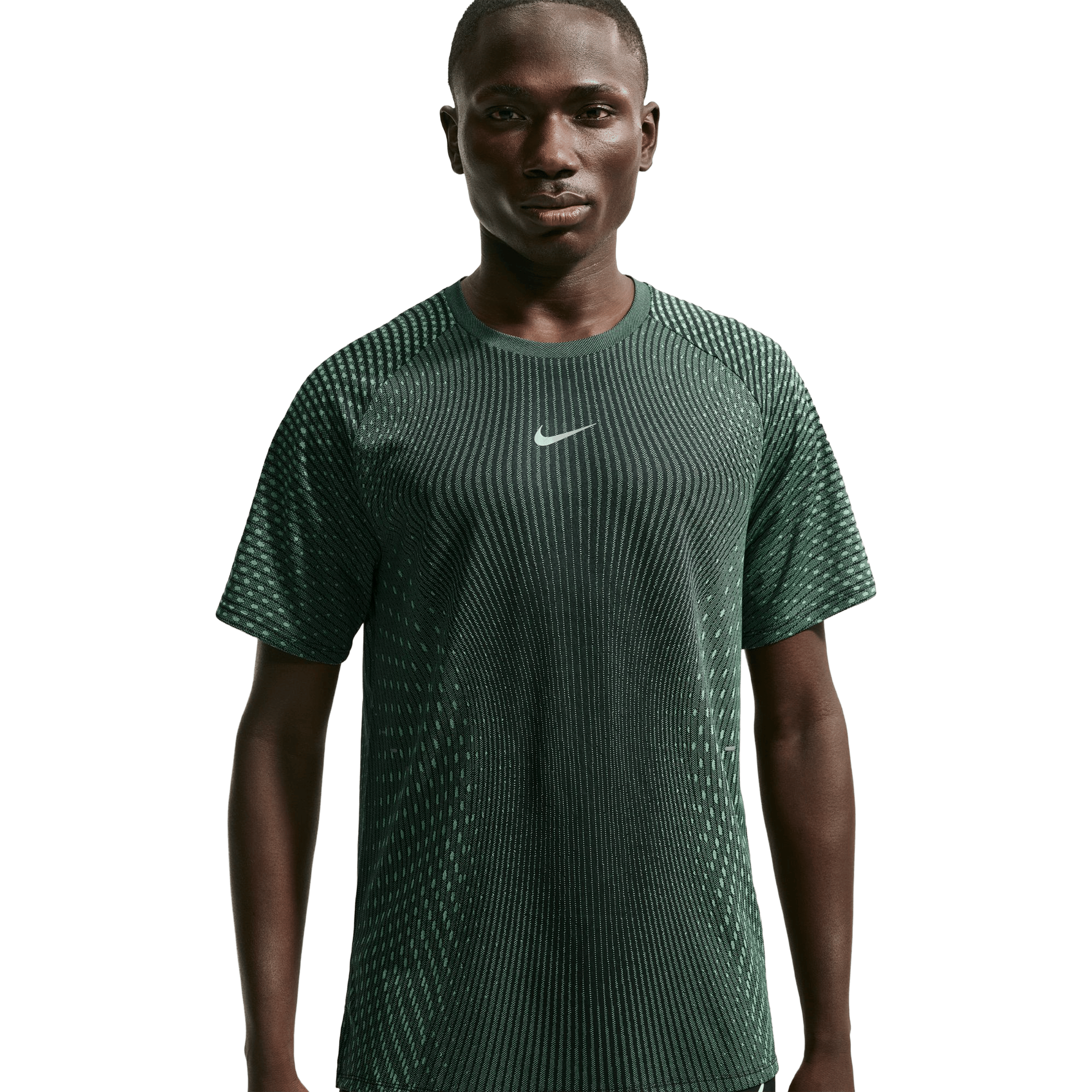 Mens Nike Stride Aero-FIT Running Tee