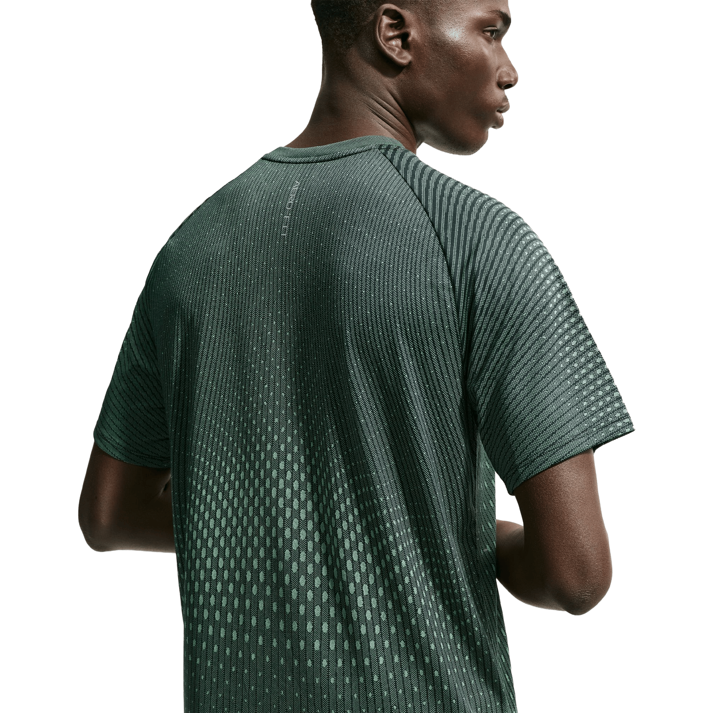 Mens Nike Stride Aero-FIT Running Tee
