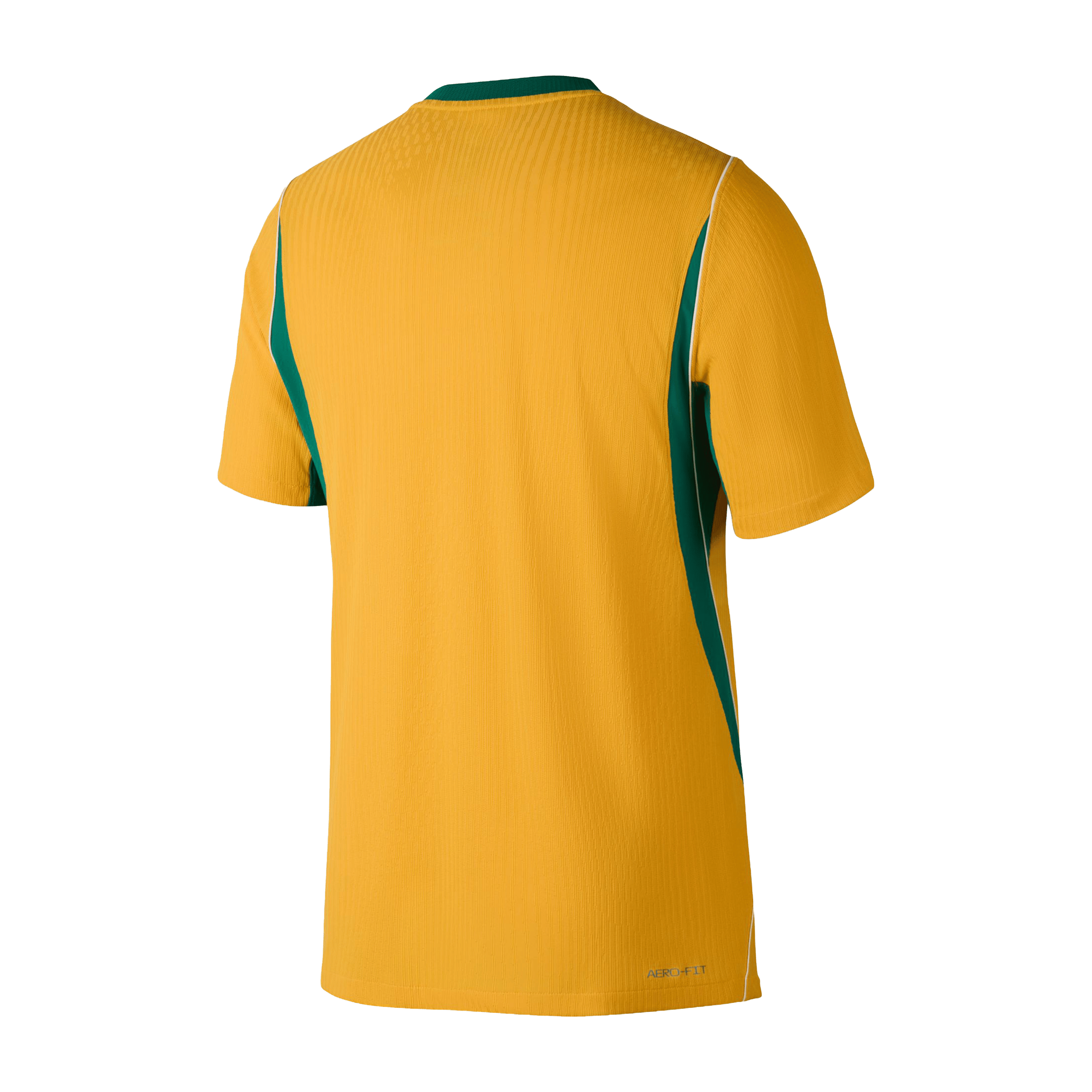 Mens Nike Australia 2026 Match Home Authentic Football Jersey