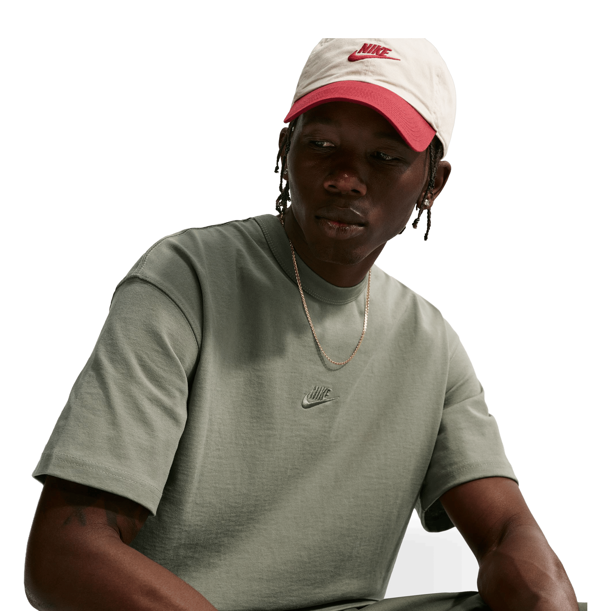 Mens Nike Sportswear Premium Essentials Tee