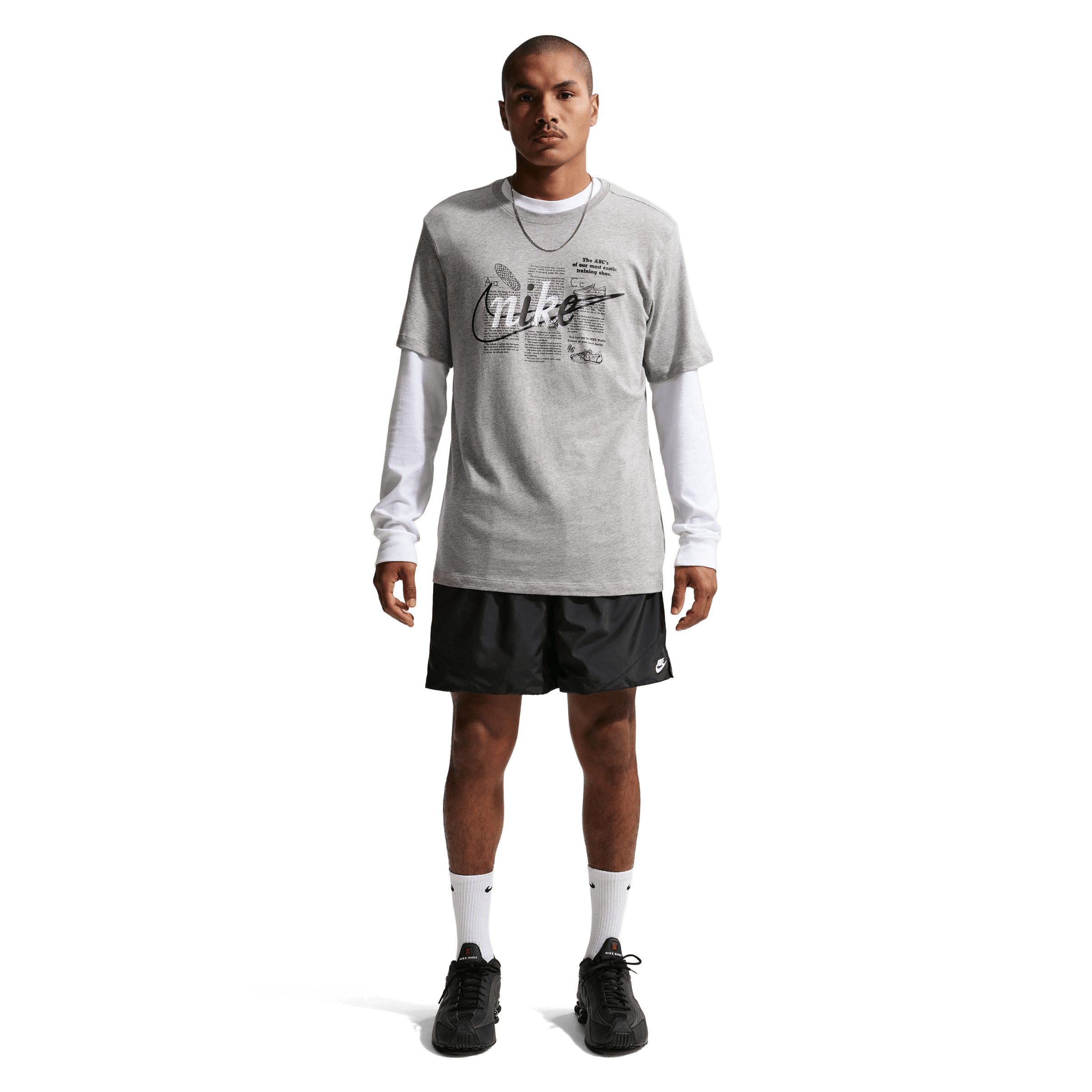 Mens Nike Sportswear Tee