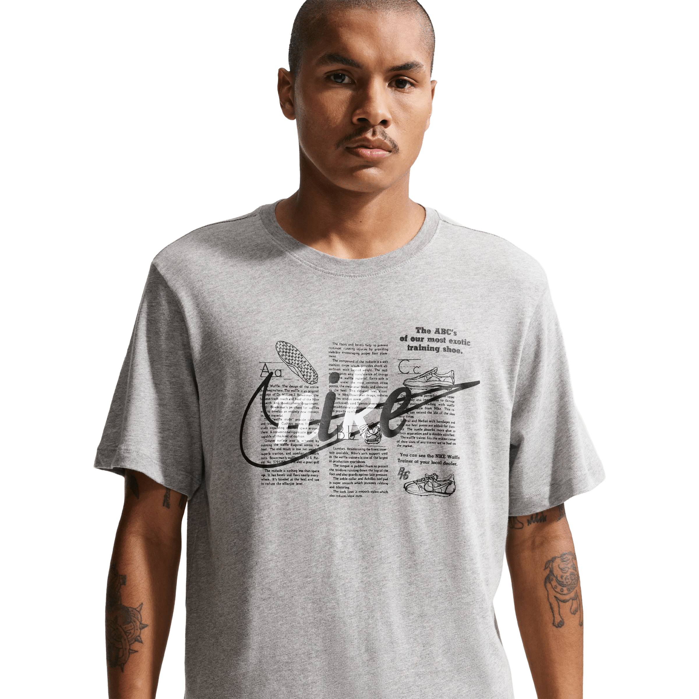 Mens Nike Sportswear Tee