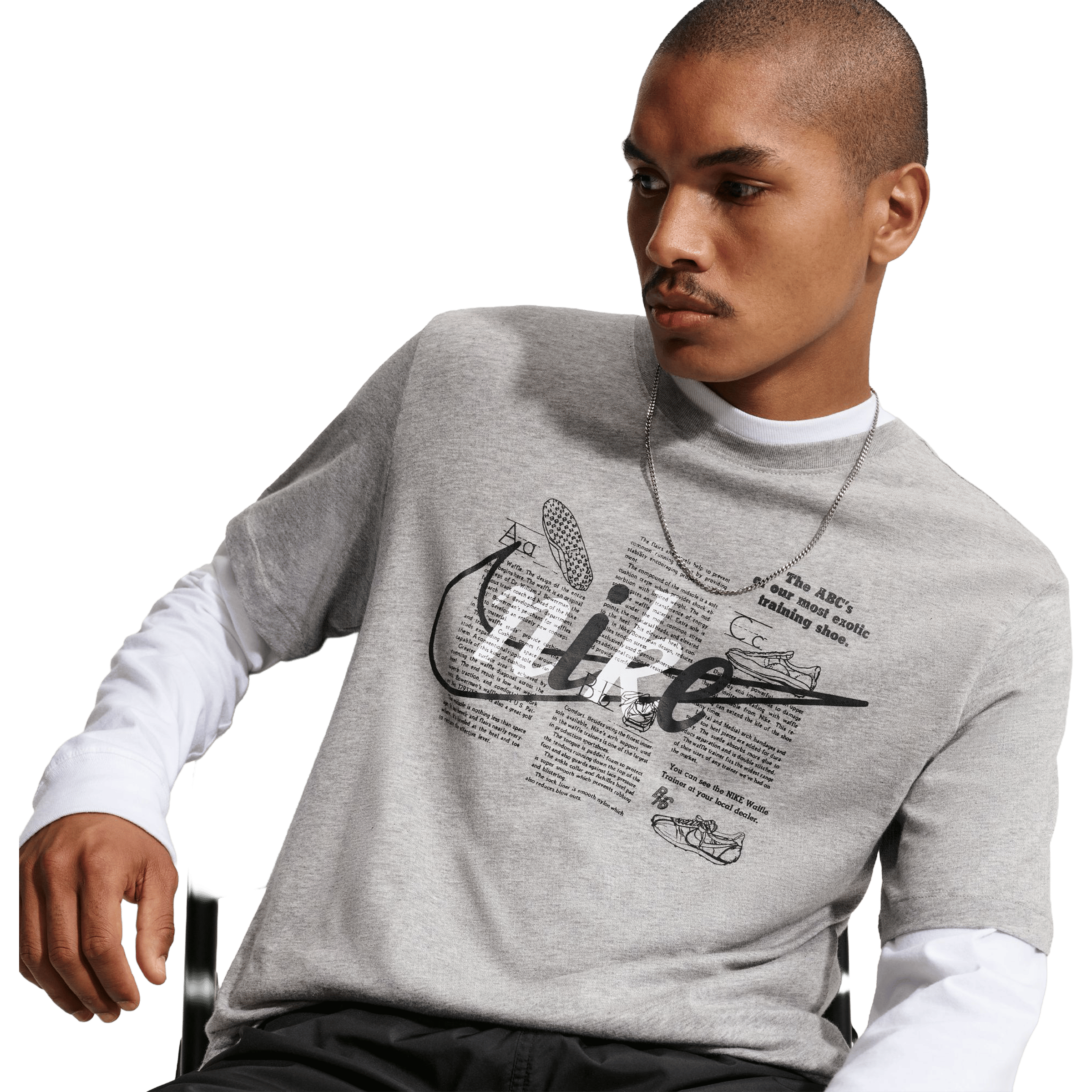 Mens Nike Sportswear Tee