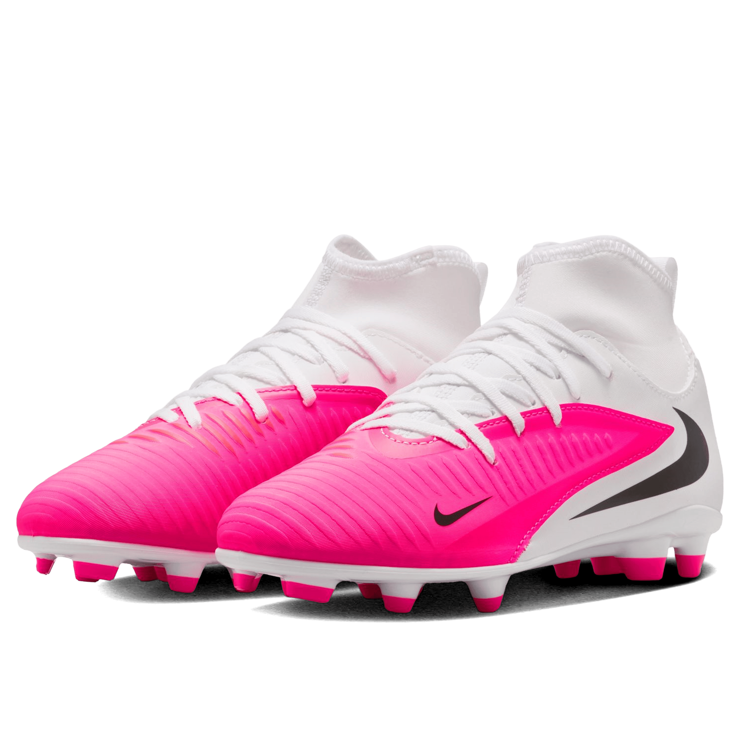 Kids Nike Jr. Phantom 6 Club (MG) Football Boots