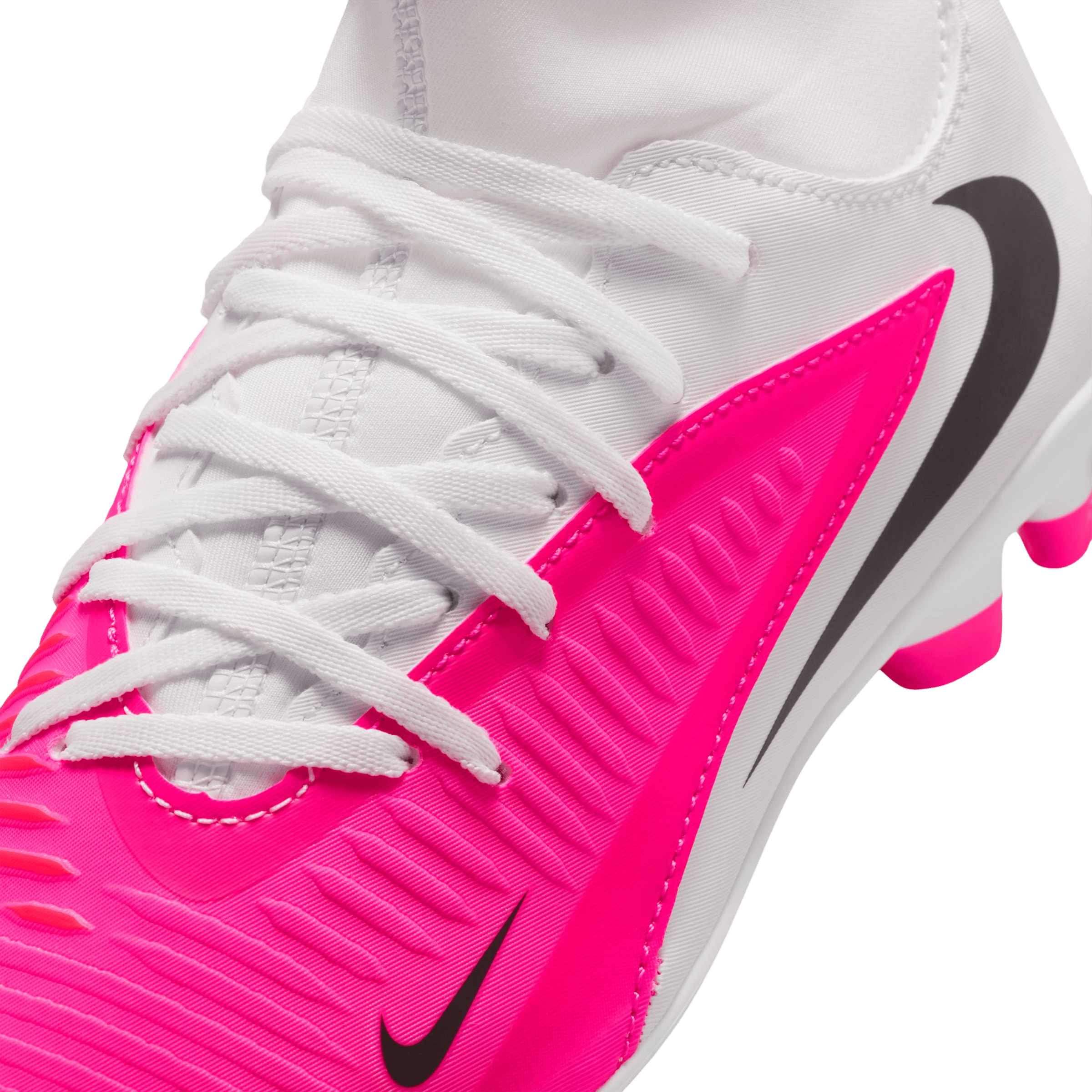 Kids Nike Jr. Phantom 6 Club (MG) Football Boots