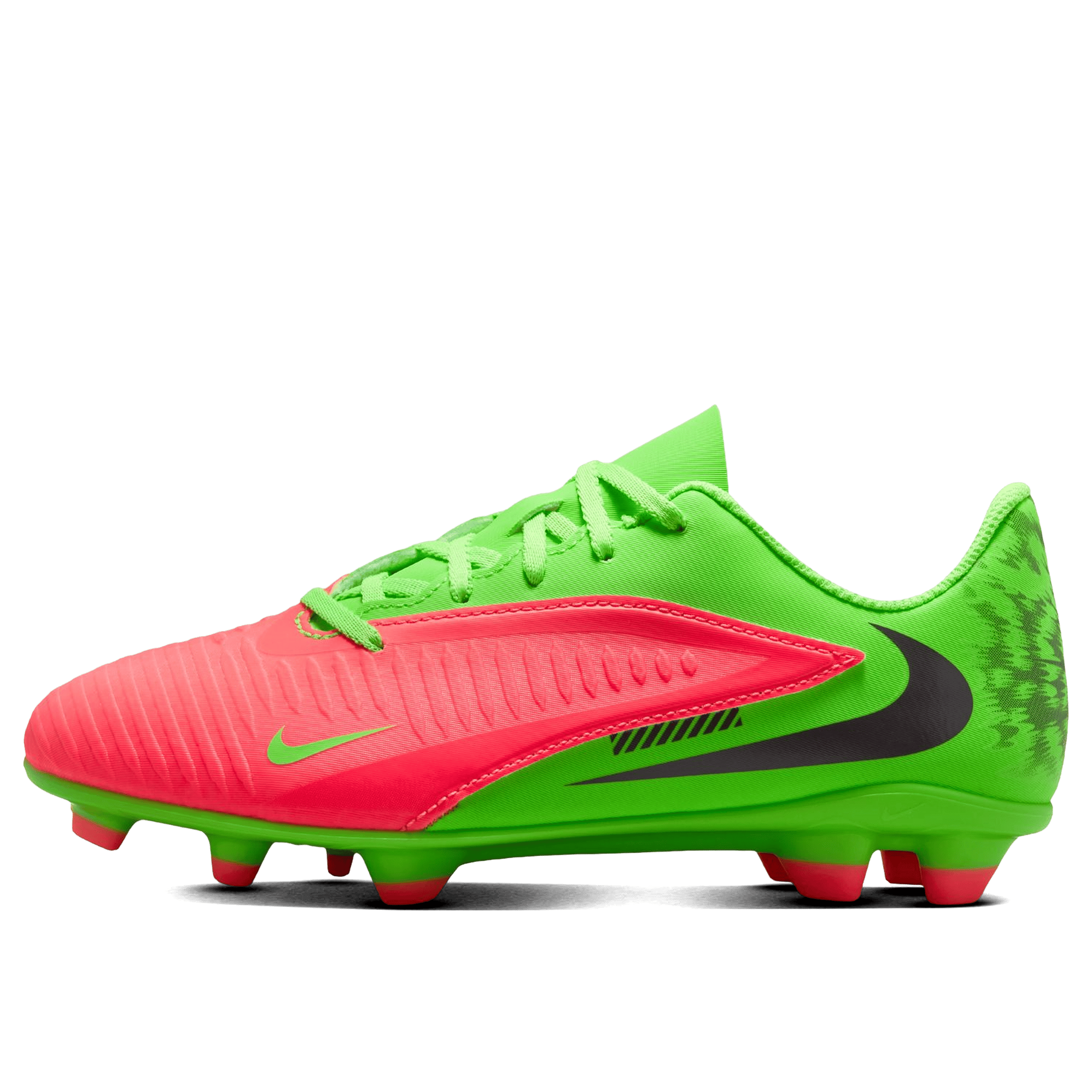 Kids Nike Jr. Phantom 6 Club "Erling Haaland" (MG) Football Boots