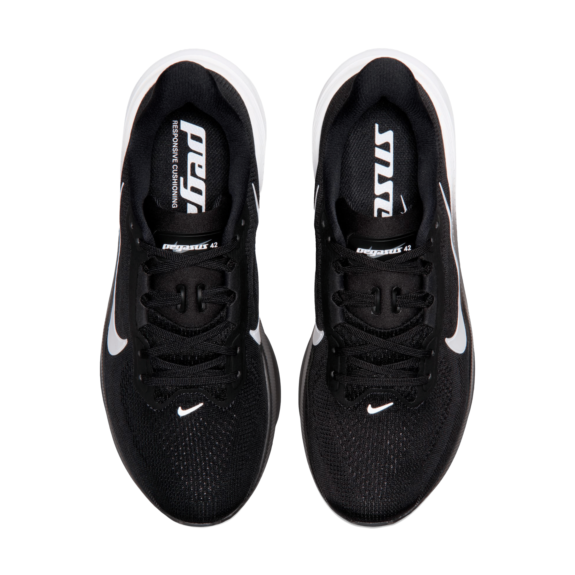 Womens Nike Pegasus 42 (Wide) Running Shoes