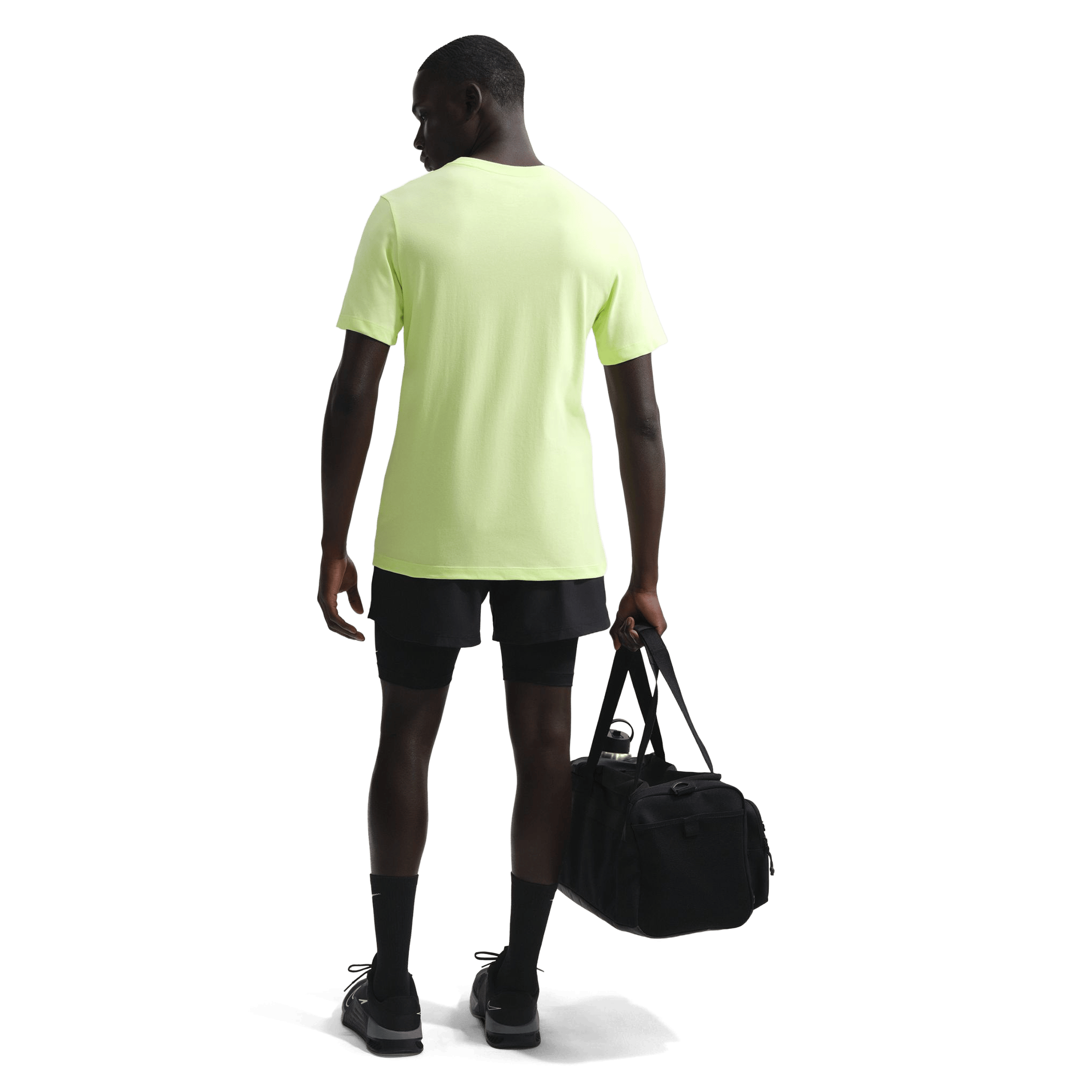 Mens Nike Dri-FIT Standard Pro Tee