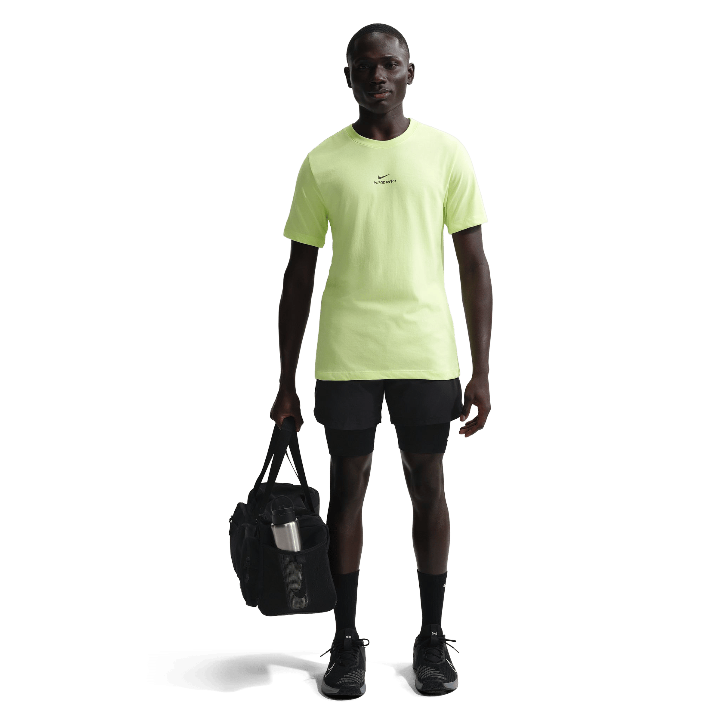 Mens Nike Dri-FIT Standard Pro Tee