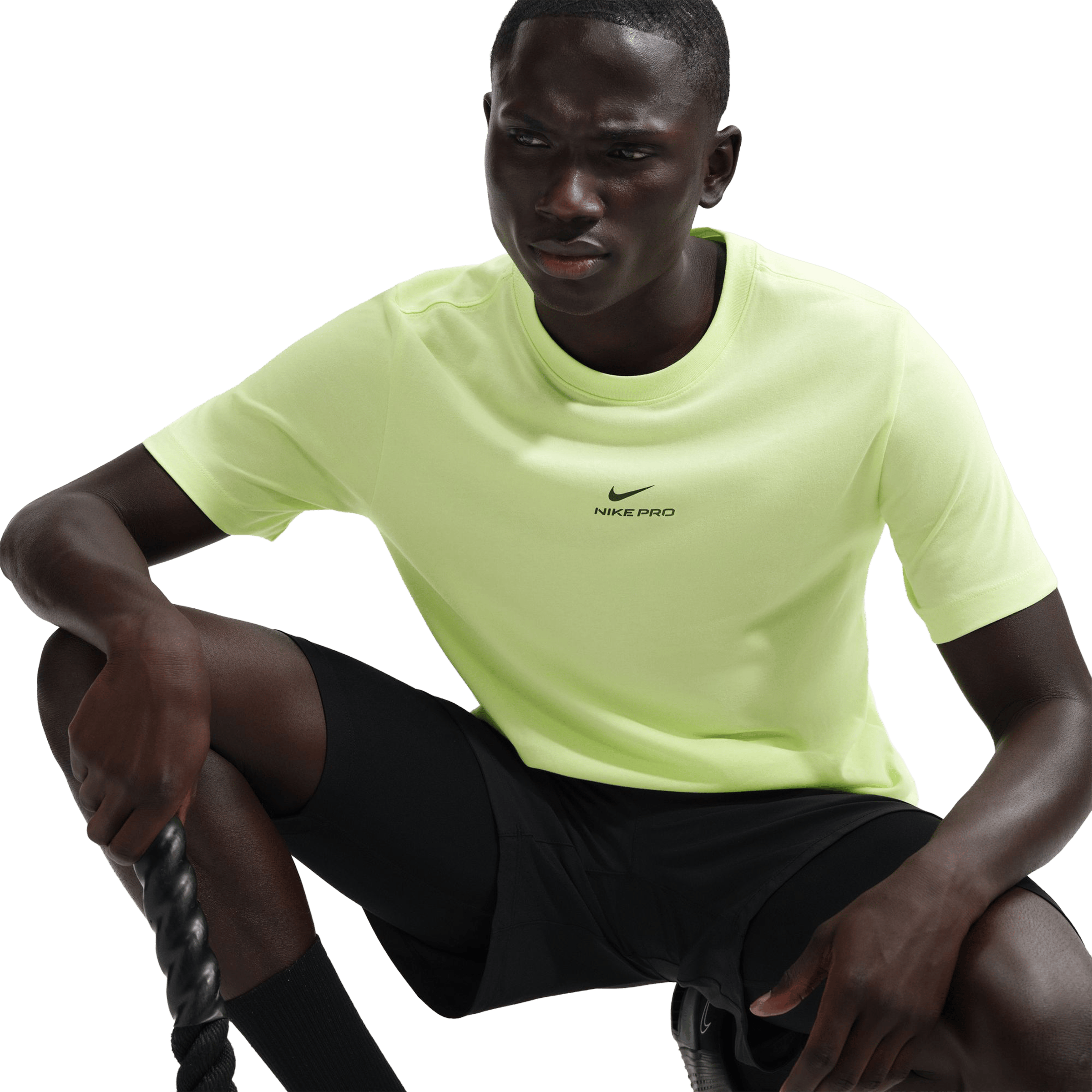 Mens Nike Dri-FIT Standard Pro Tee