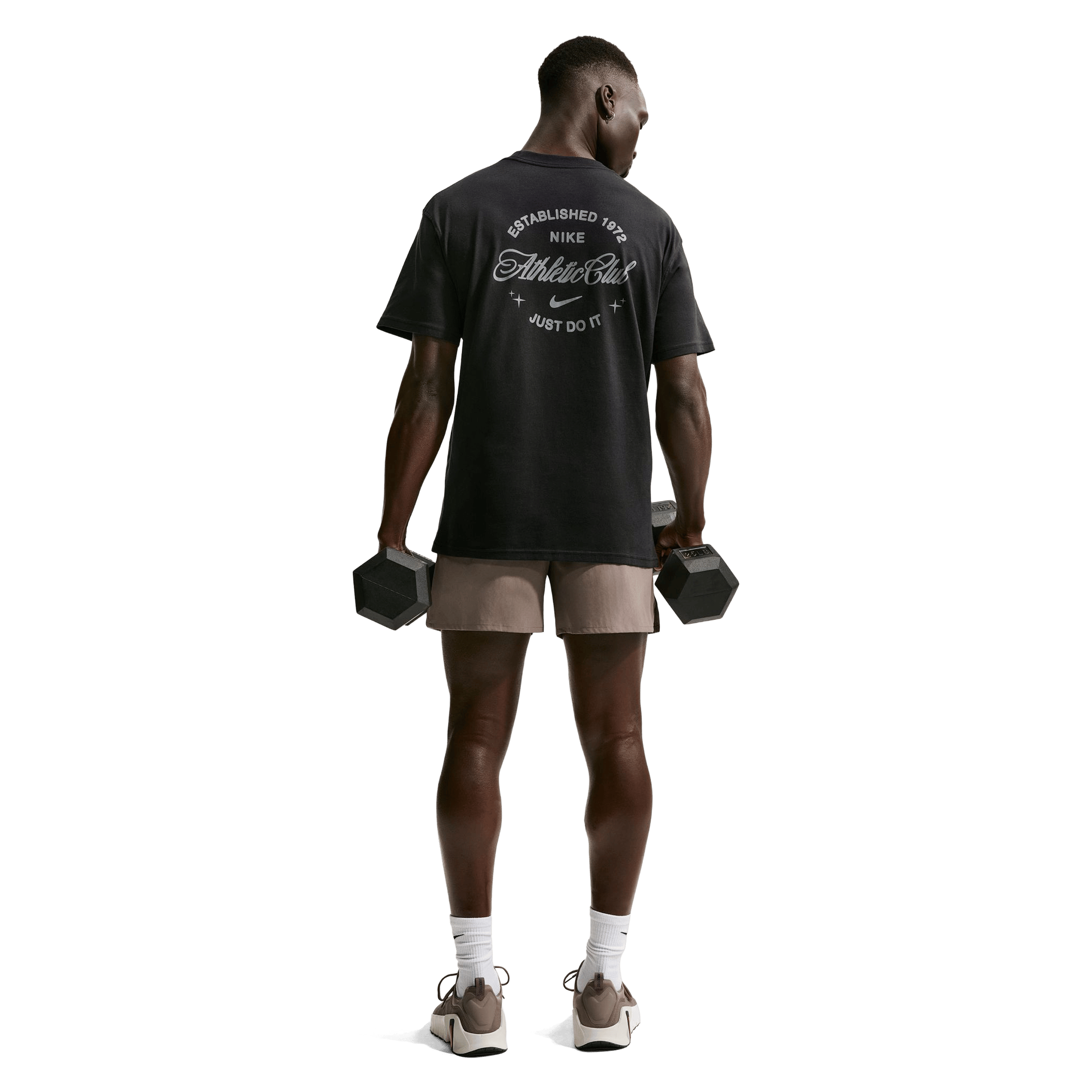 Mens Nike N.A.C. Tee