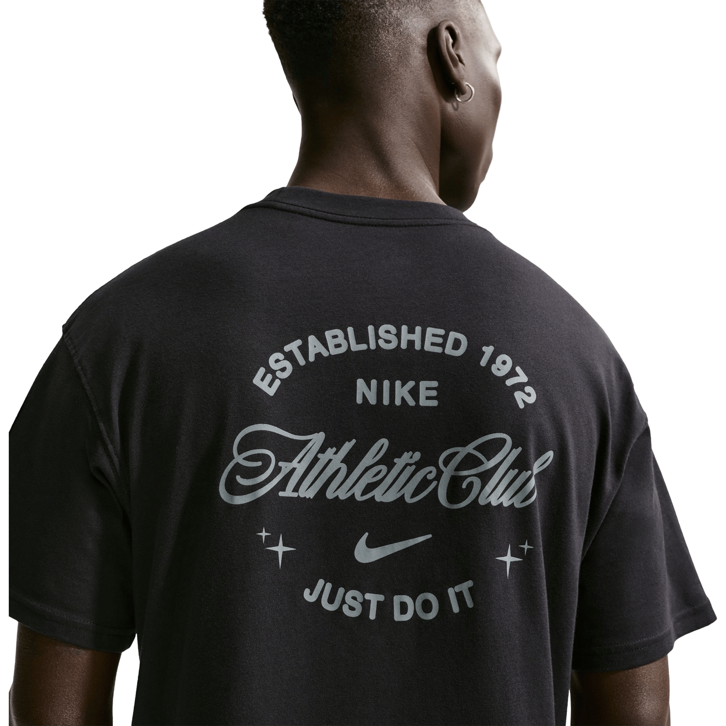 Mens Nike N.A.C. Tee