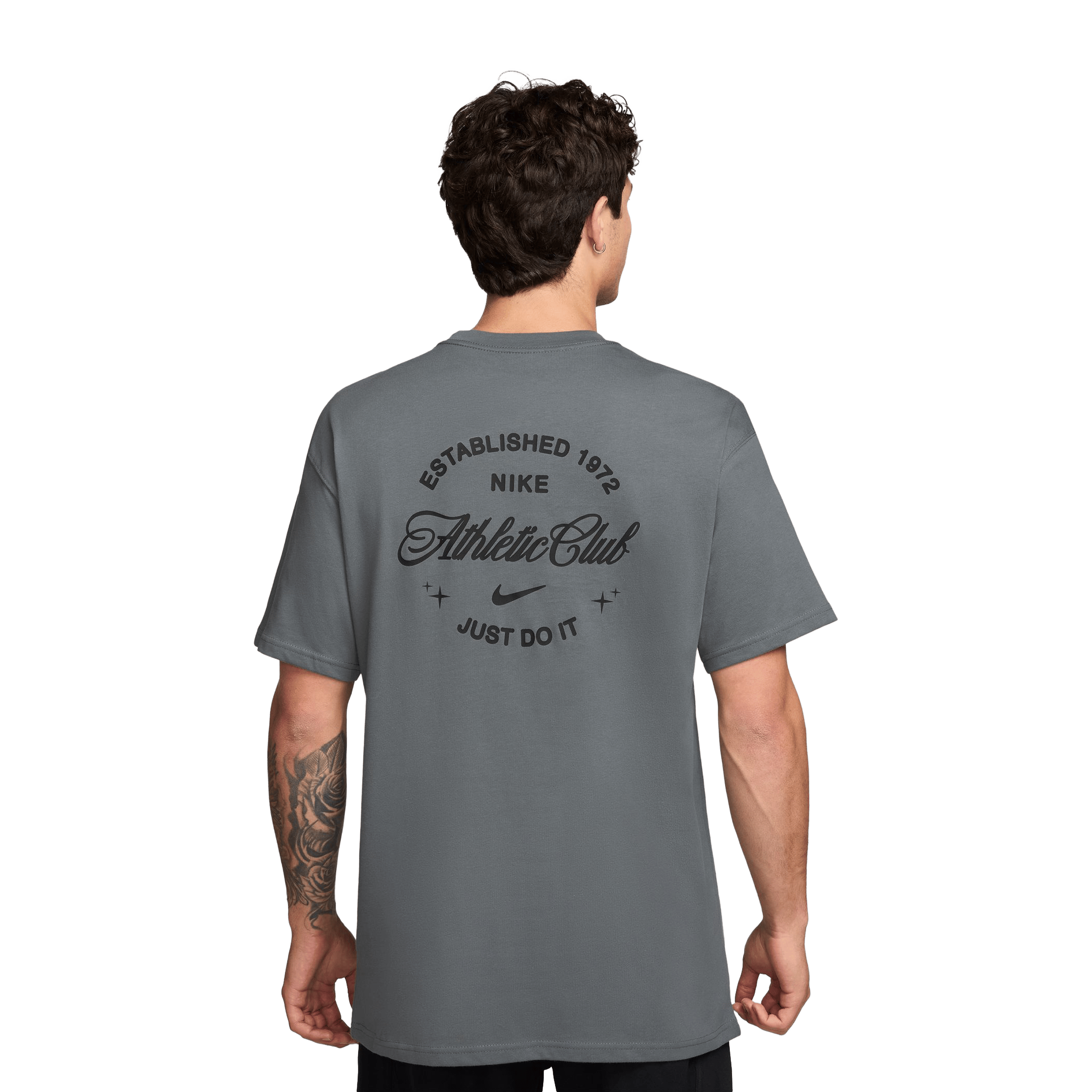 Mens Nike N.A.C. Tee