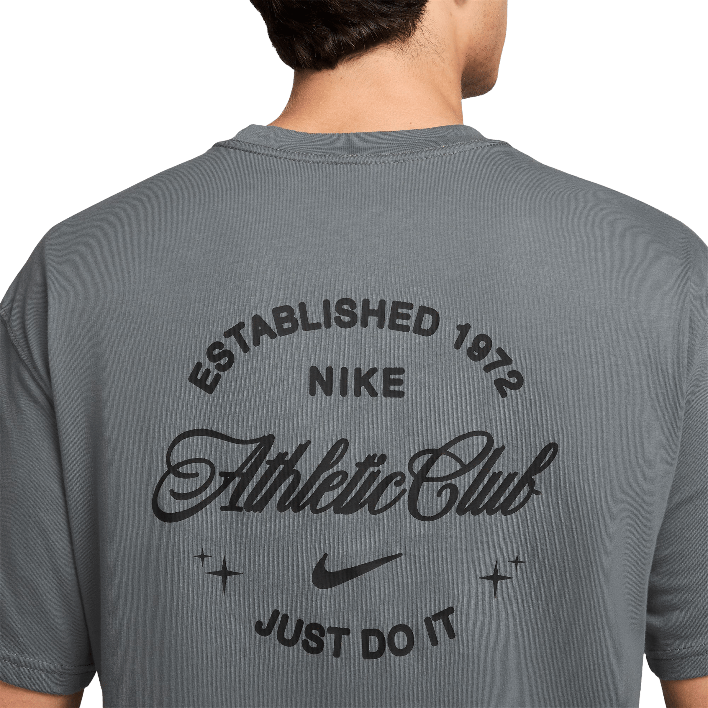 Mens Nike N.A.C. Tee
