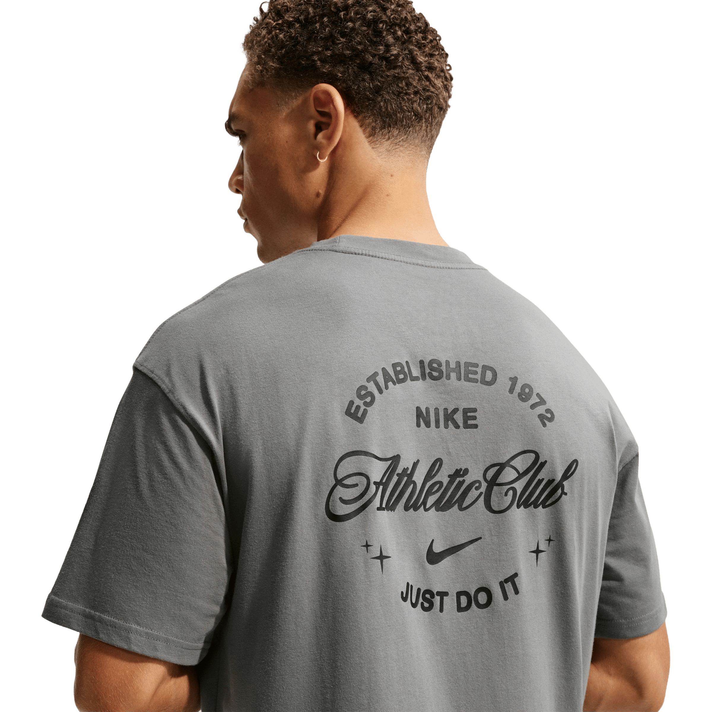 Mens Nike N.A.C. Tee