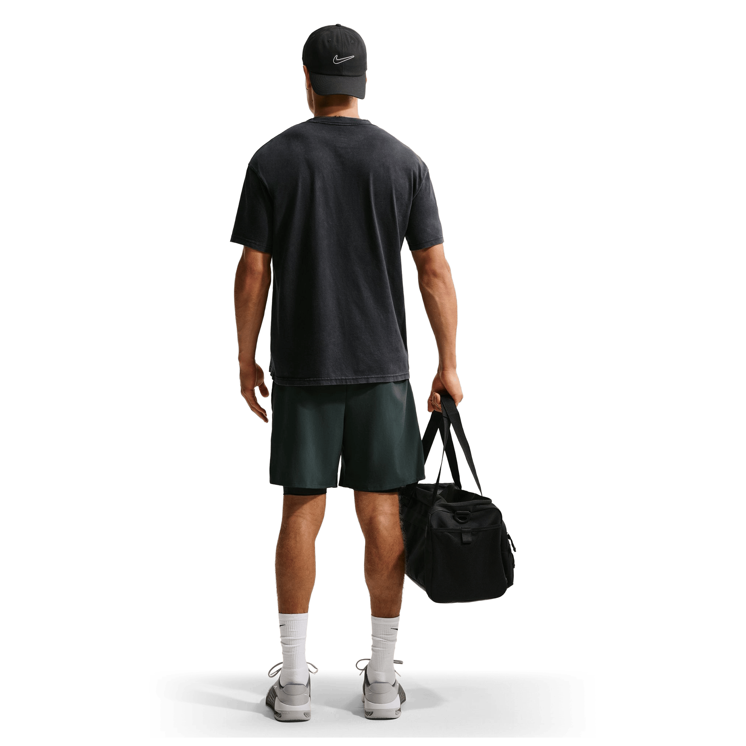 Mens Nike Train Printed Tee