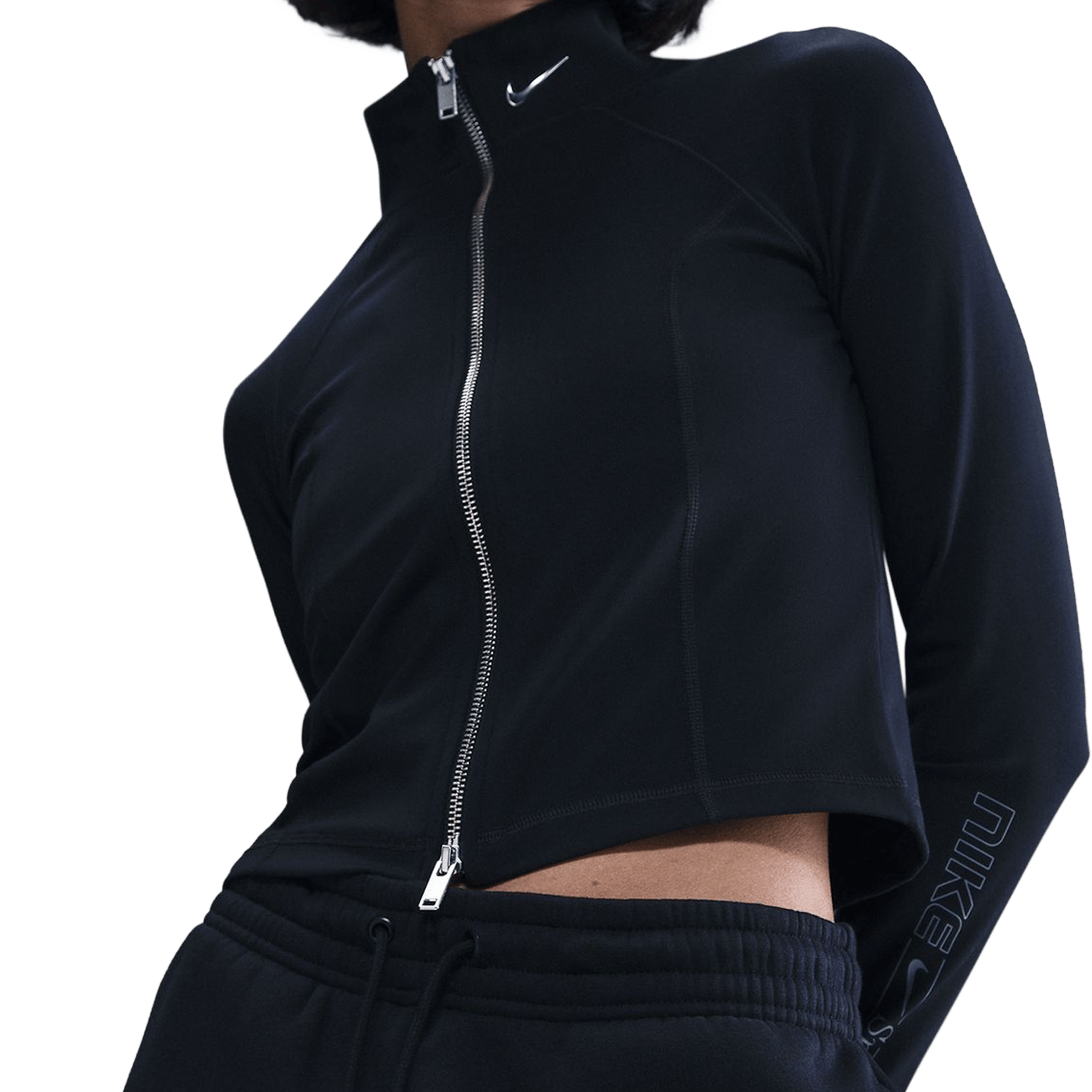 Womens Nike Sportswear Phoenix Fleece Mid-Rise (4") Shorts