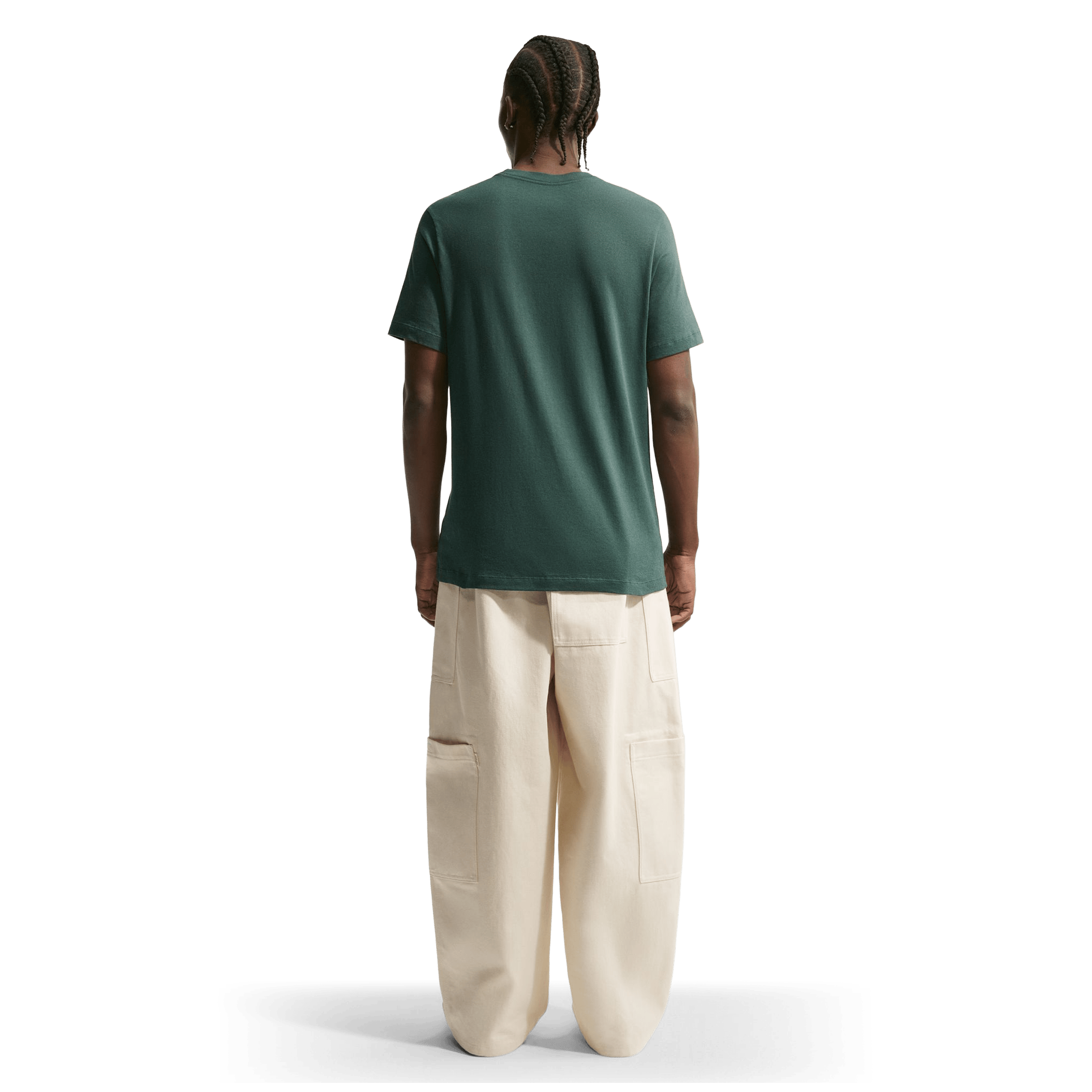Mens Nike Australia Football Tee
