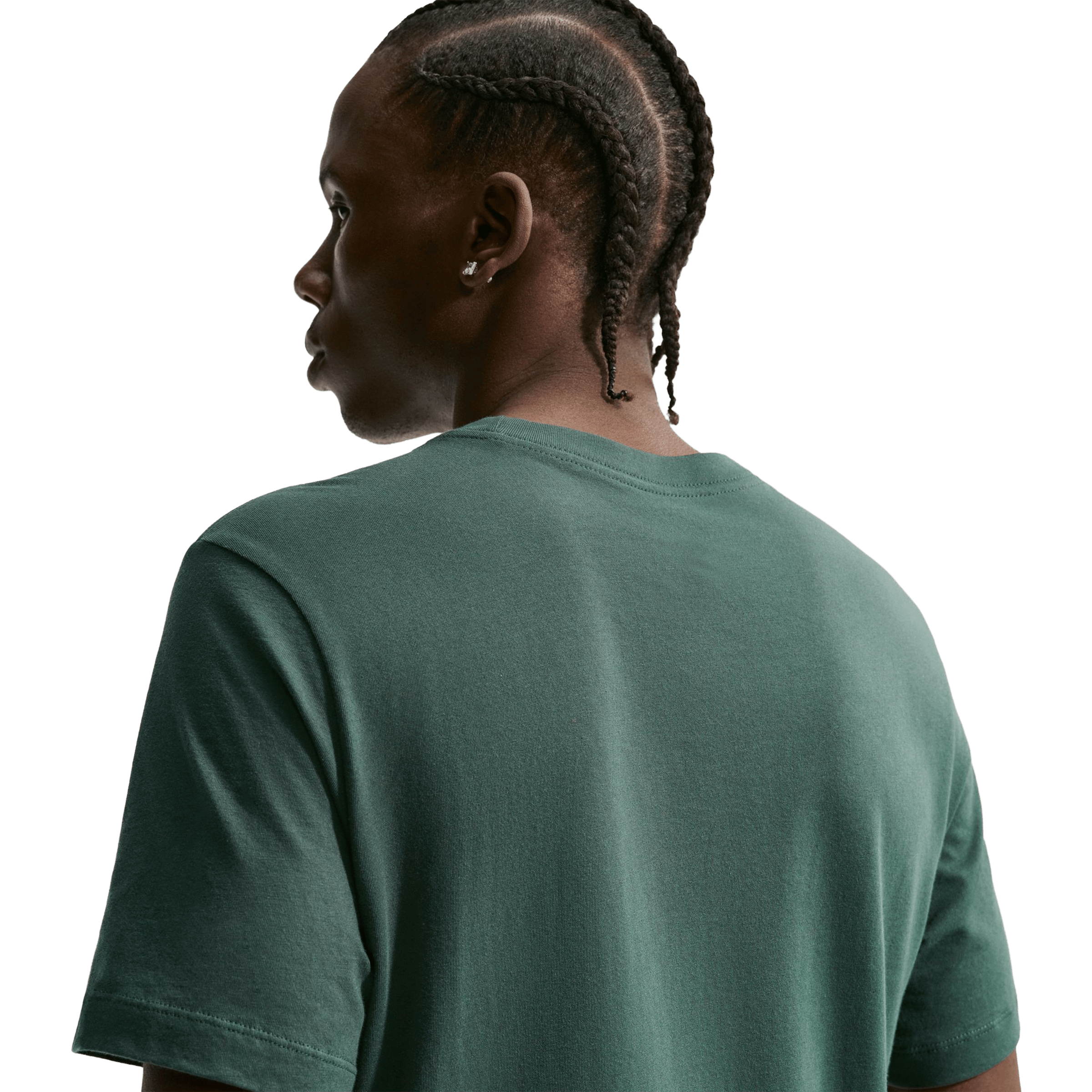 Mens Nike Australia Football Tee
