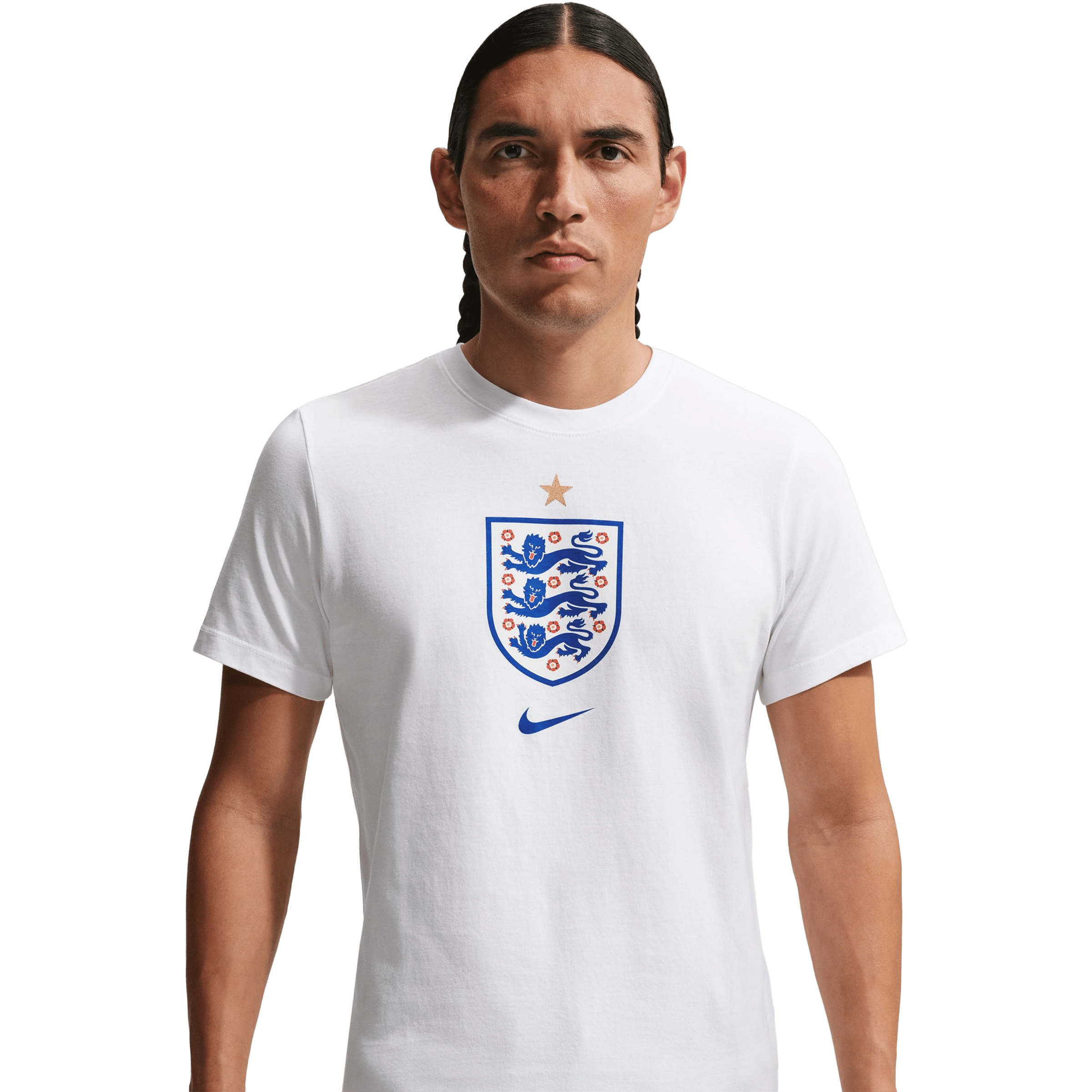 Mens Nike England Football Tee
