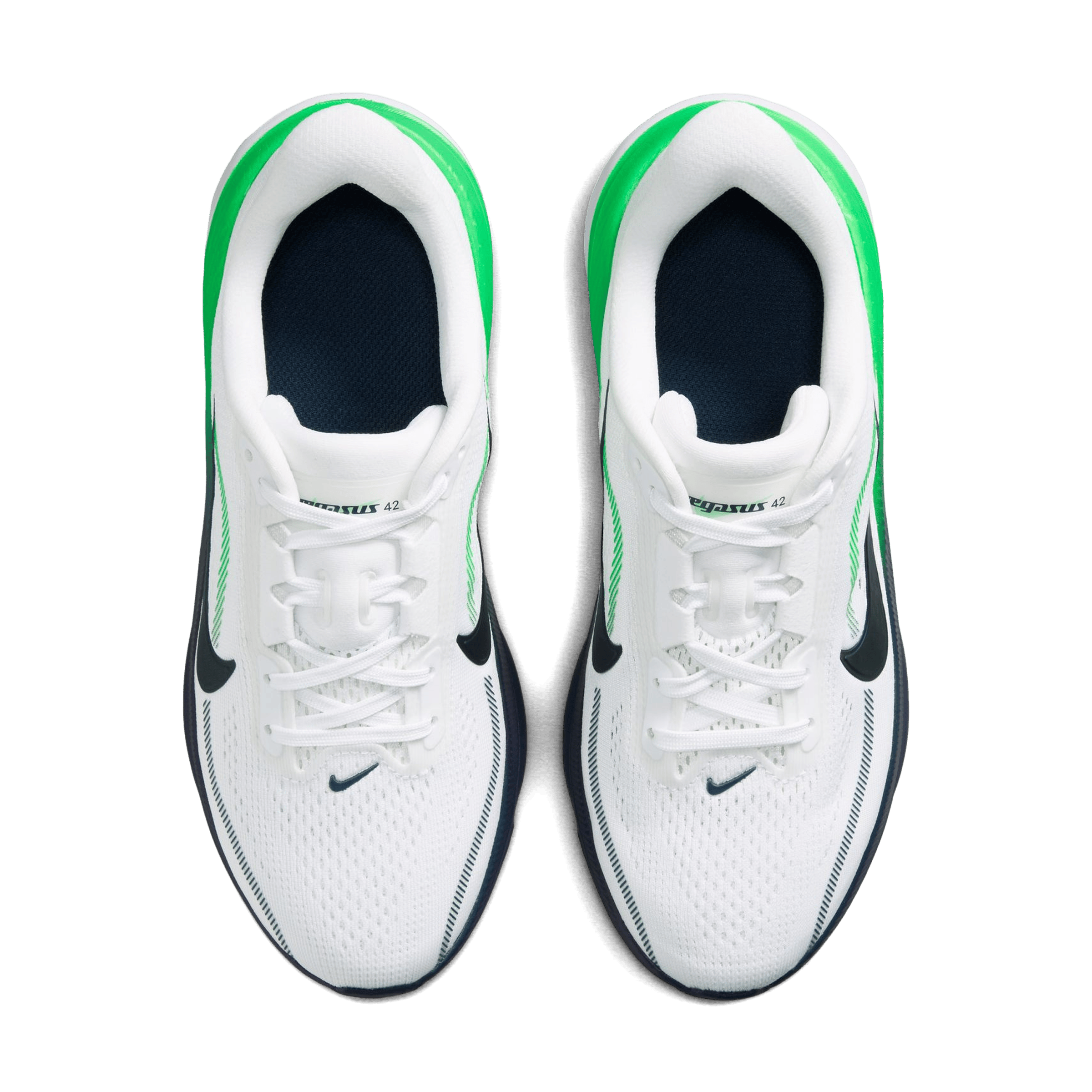 Kids Nike Pegasus 42 (Bigger Kids) Running Shoes