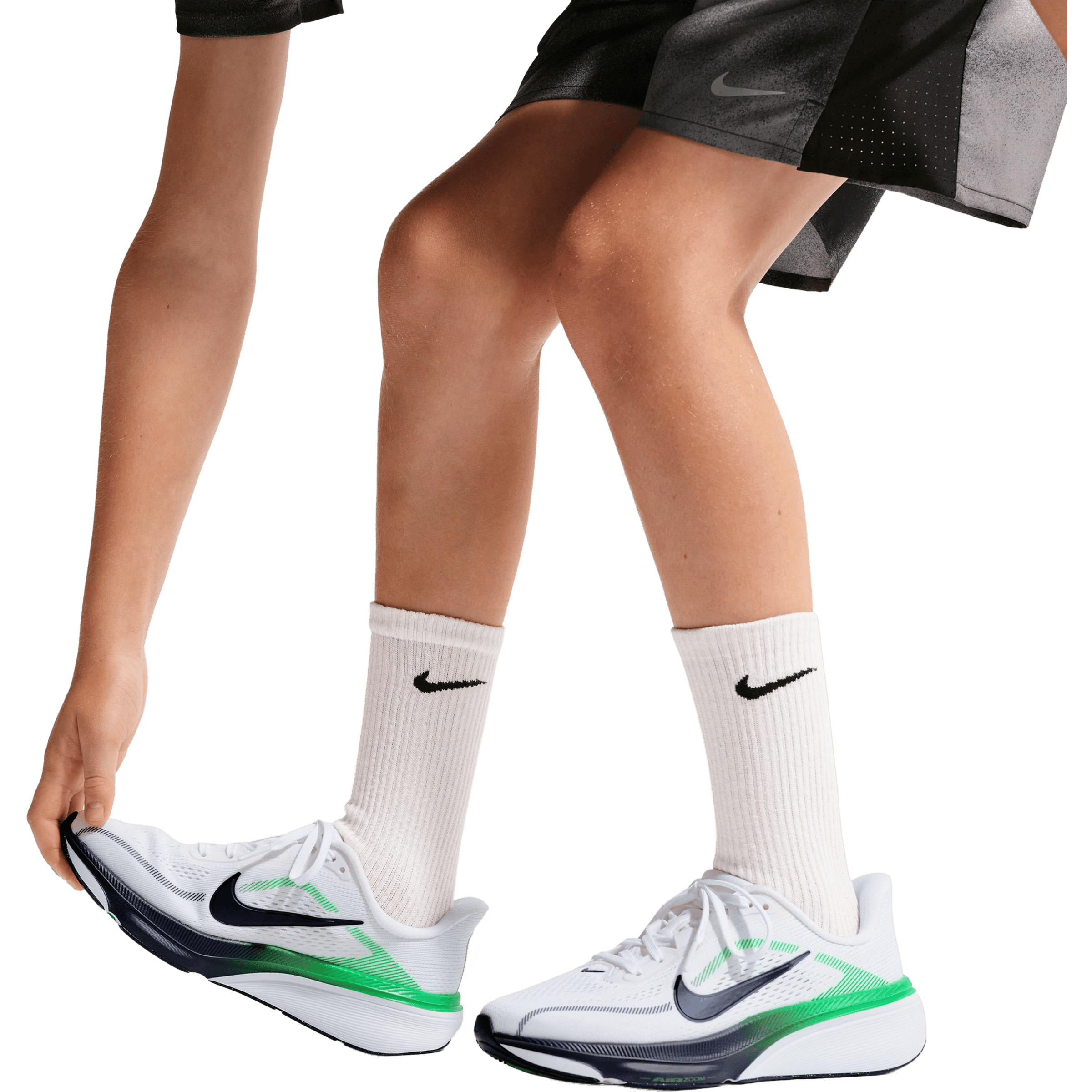 Kids Nike Pegasus 42 (Bigger Kids) Running Shoes