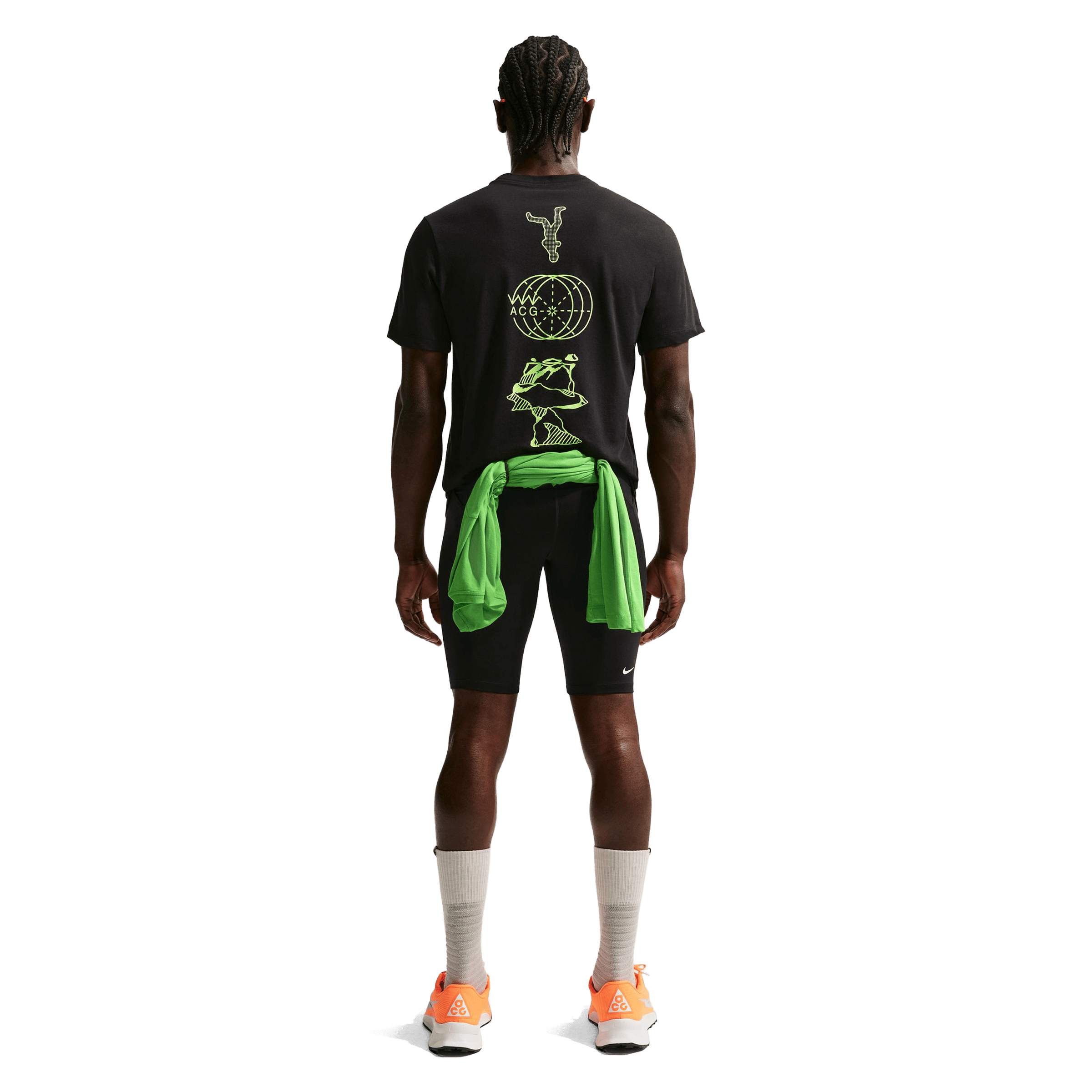 Mens Nike ACG Dri-FIT Energy Trail Tee