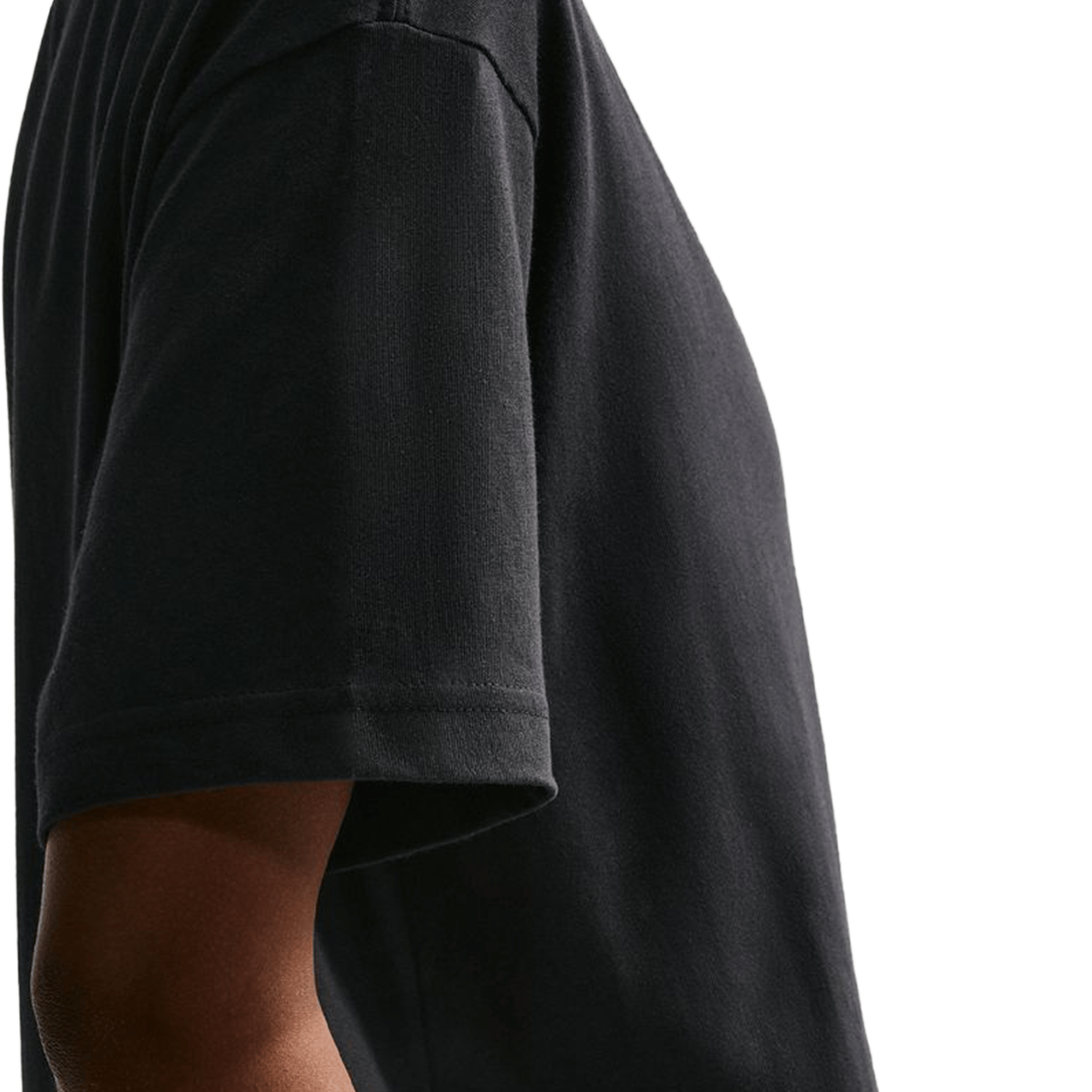 Womens Nike Sportswear Oversized Short Sleeve Tee