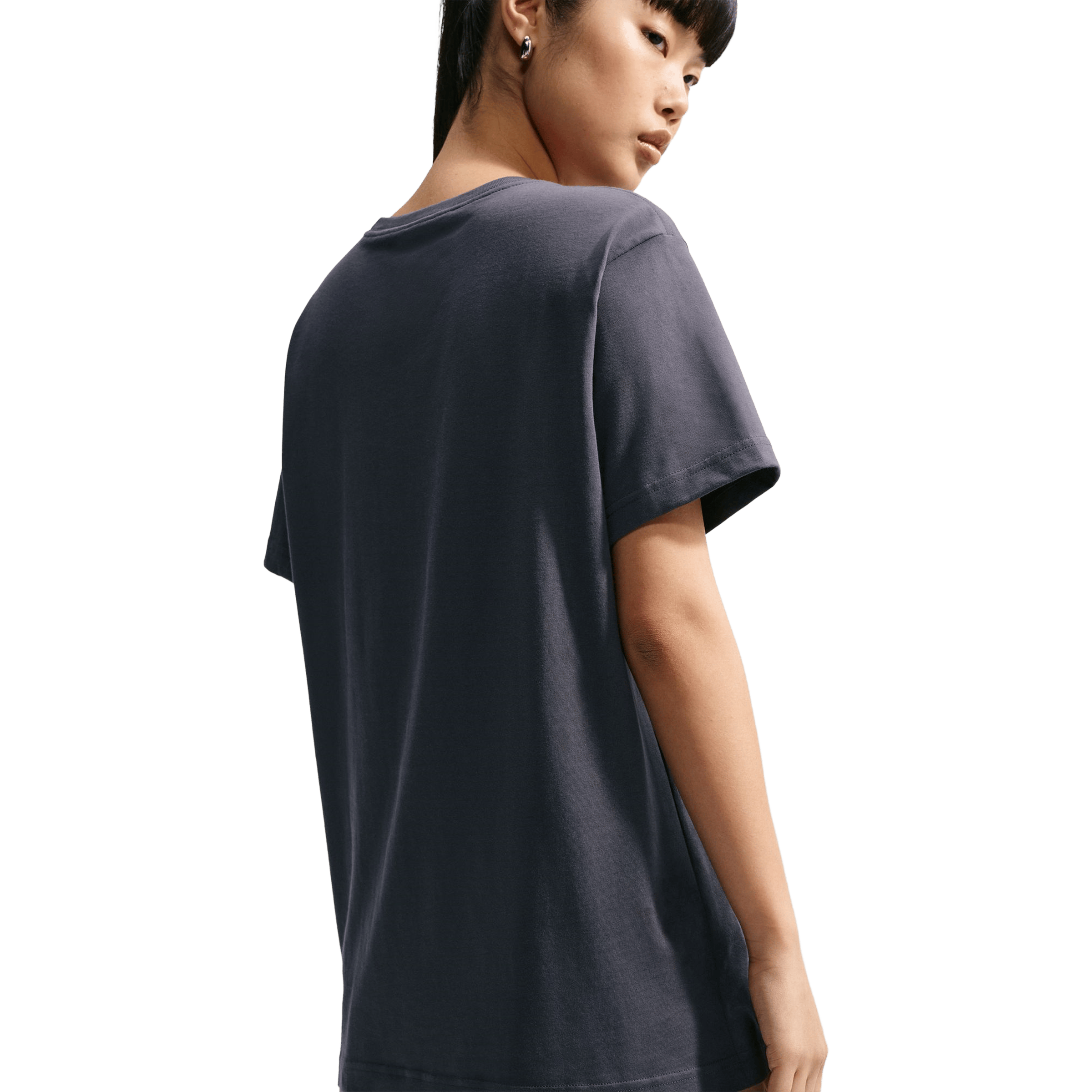 Womens Nike Sportswear Oversized Short Sleeve Tee