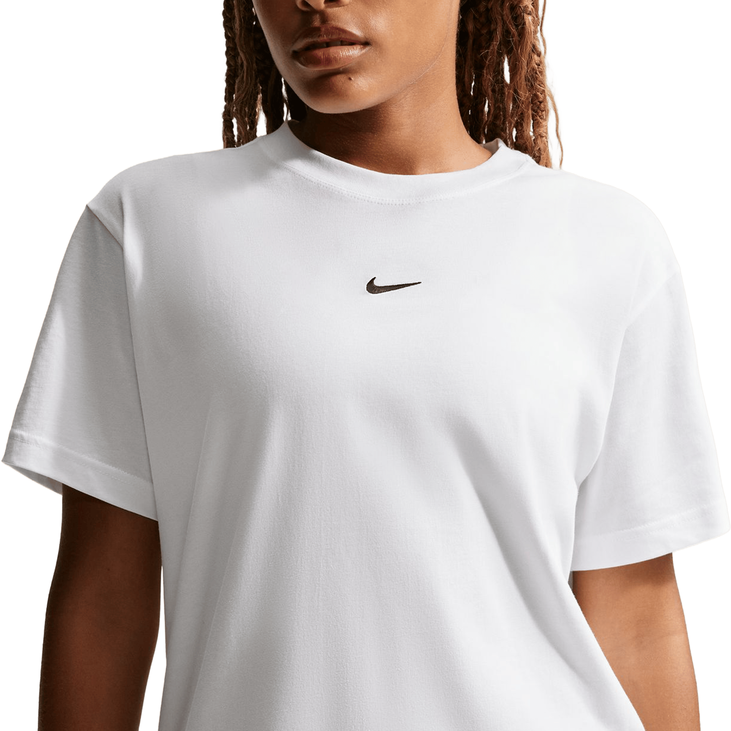 Womens Nike Sportswear Oversized Short Sleeve Tee