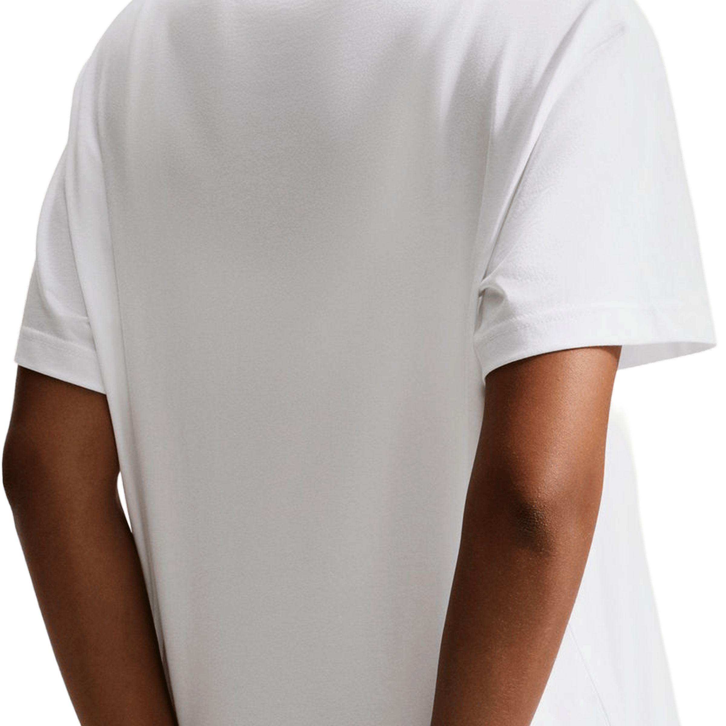 Womens Nike Sportswear Oversized Short Sleeve Tee