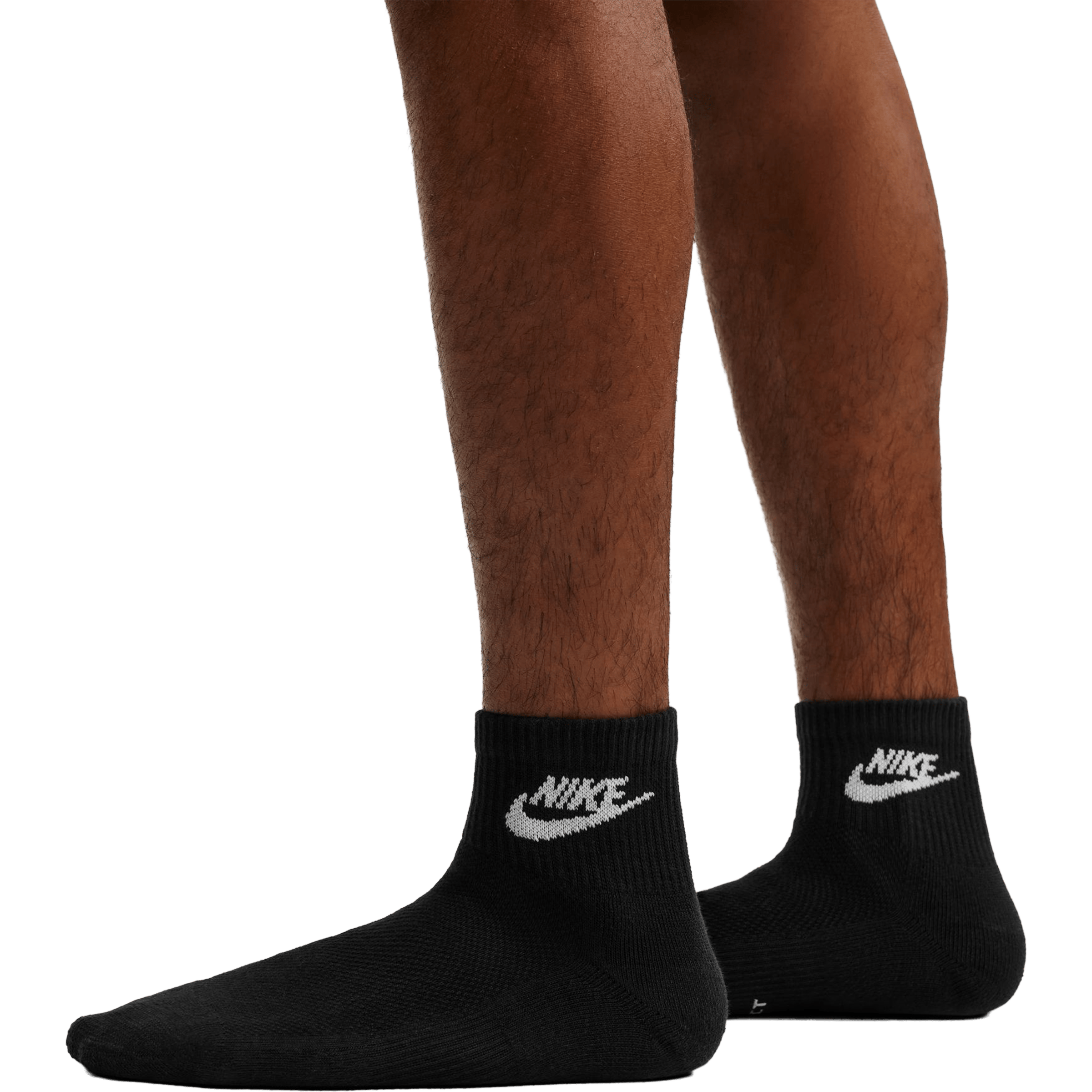 Unisex Nike (3pk) Everyday Elevated Ankle Socks