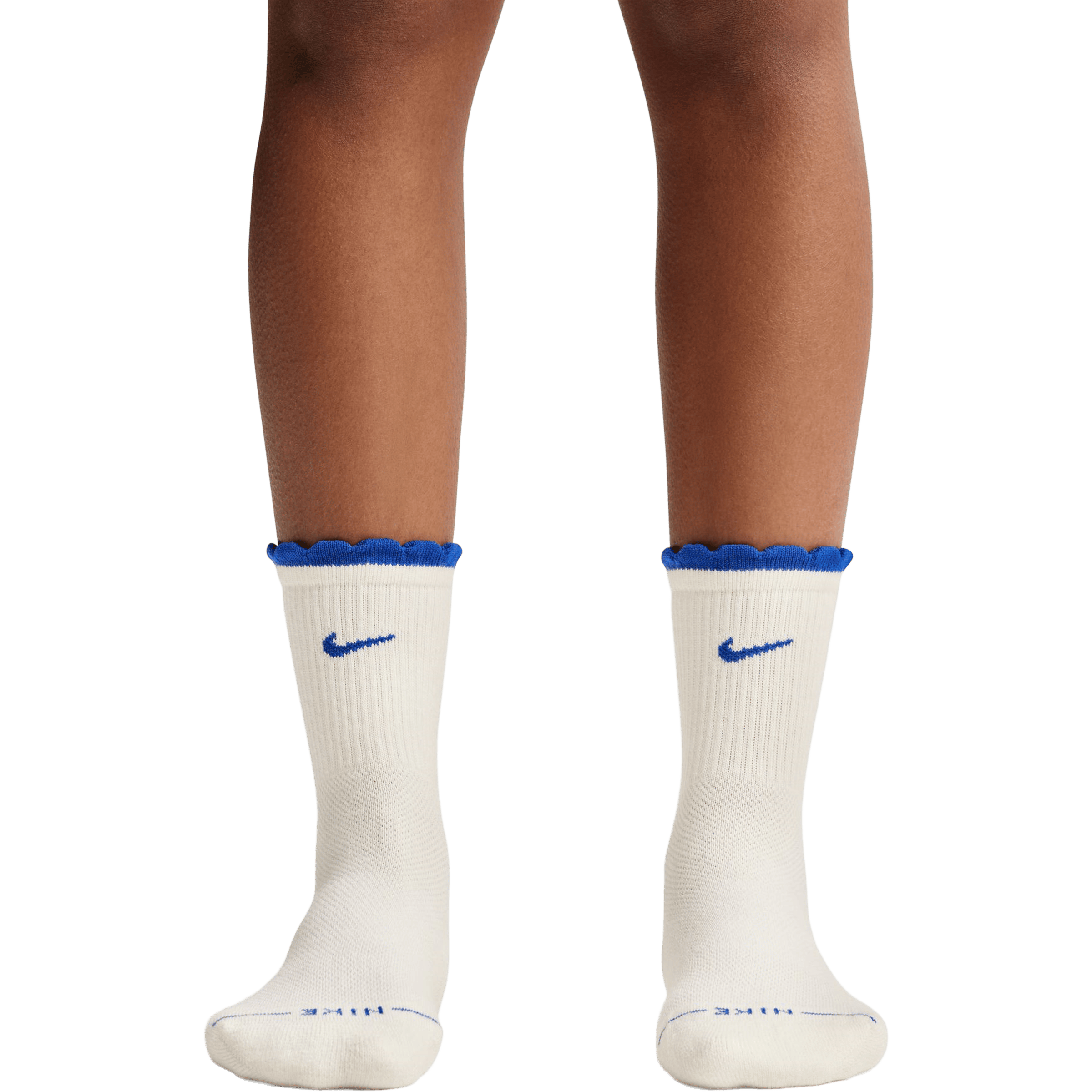 Unisex Nike (2pk) Everyday Elevated Micro-Crew Socks