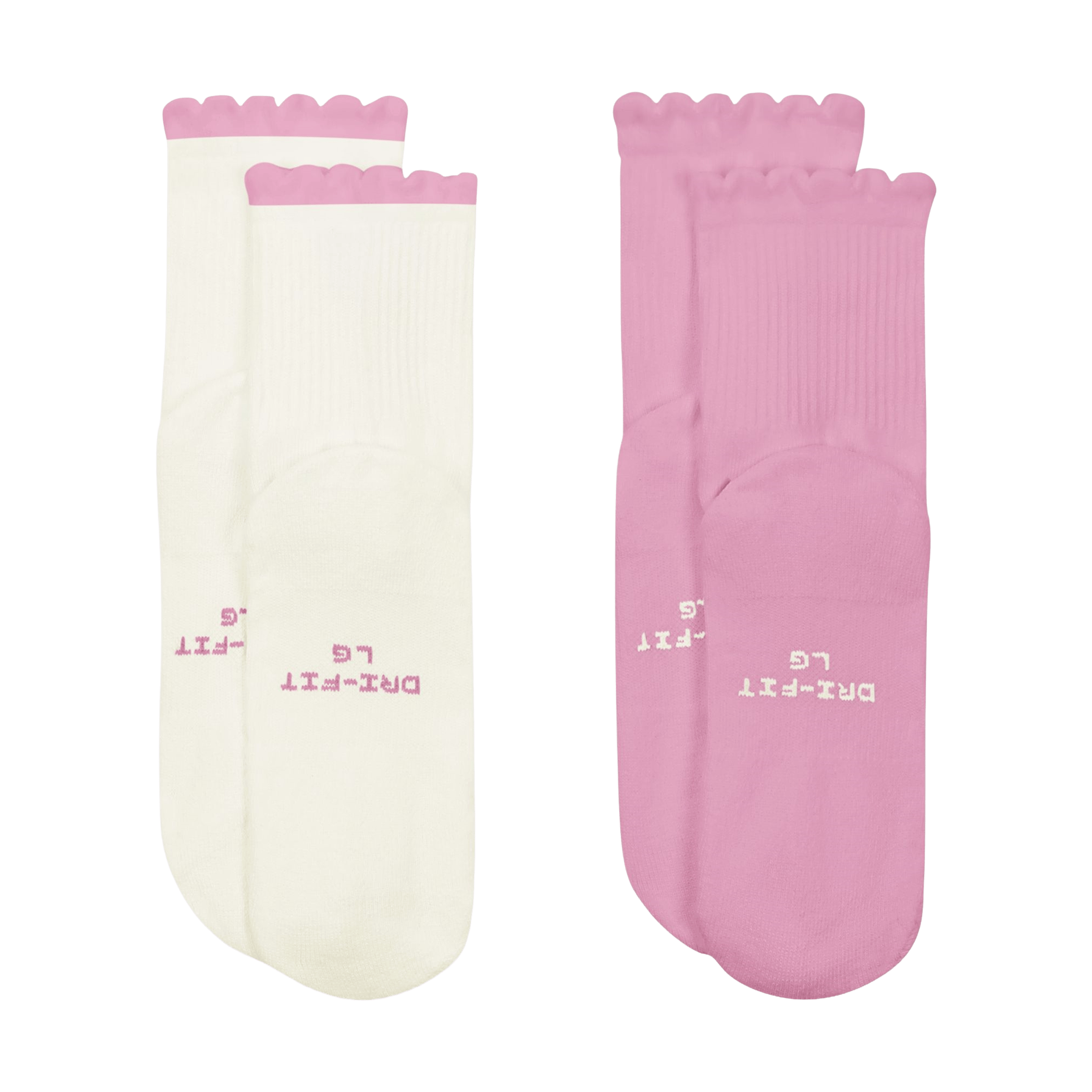 Unisex Nike (2pk) Everyday Elevated Micro-Crew Socks