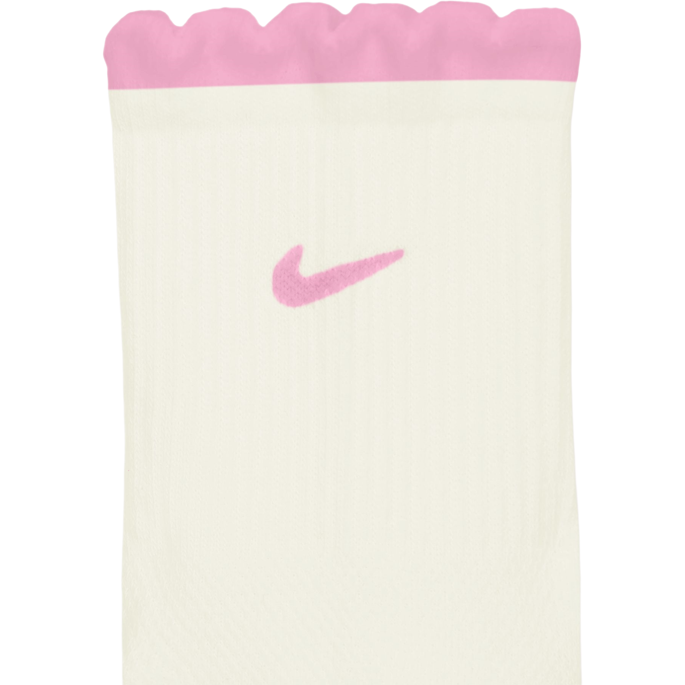 Unisex Nike (2pk) Everyday Elevated Micro-Crew Socks
