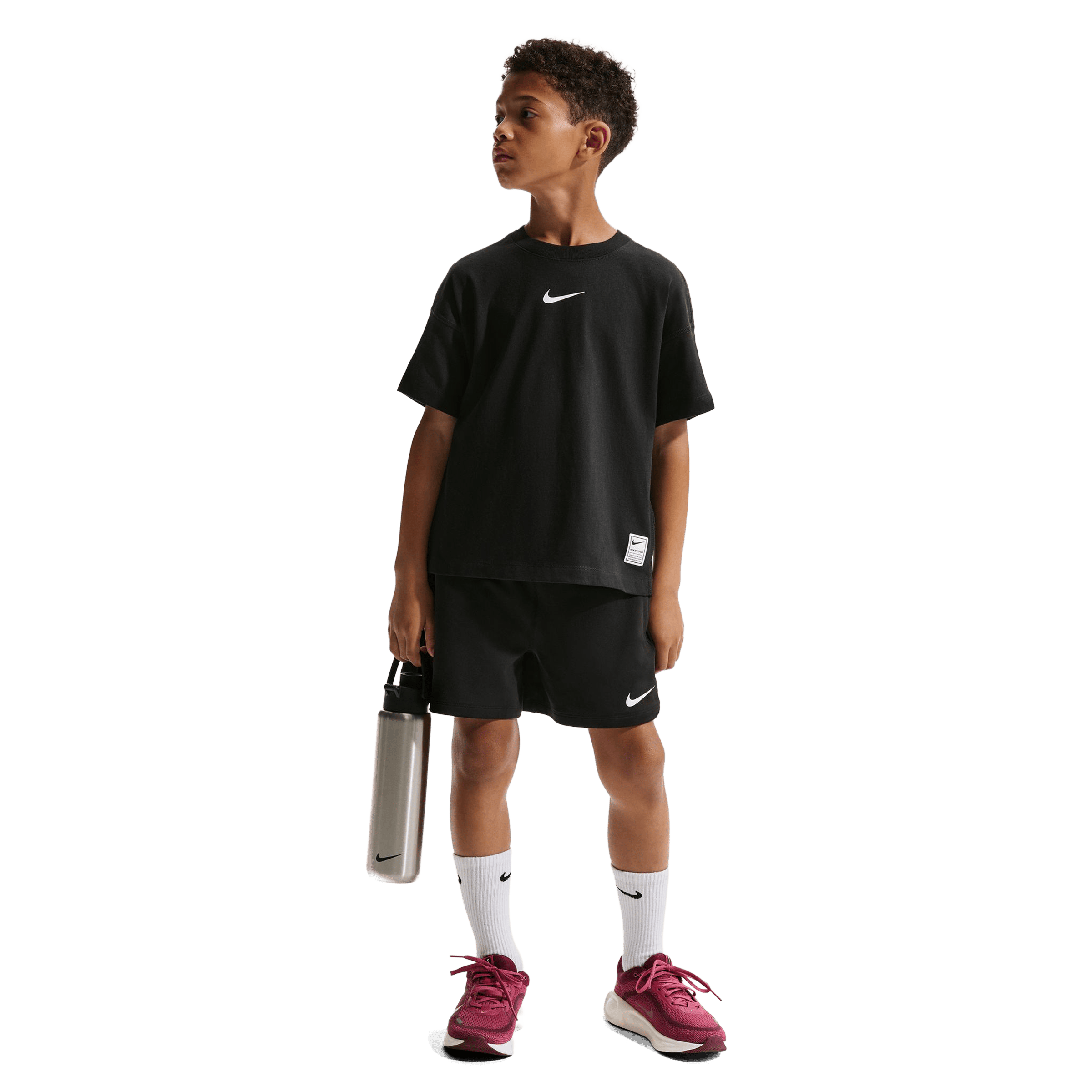 Kids Nike Pro Dri-FIT (Older Kids) Training Tee