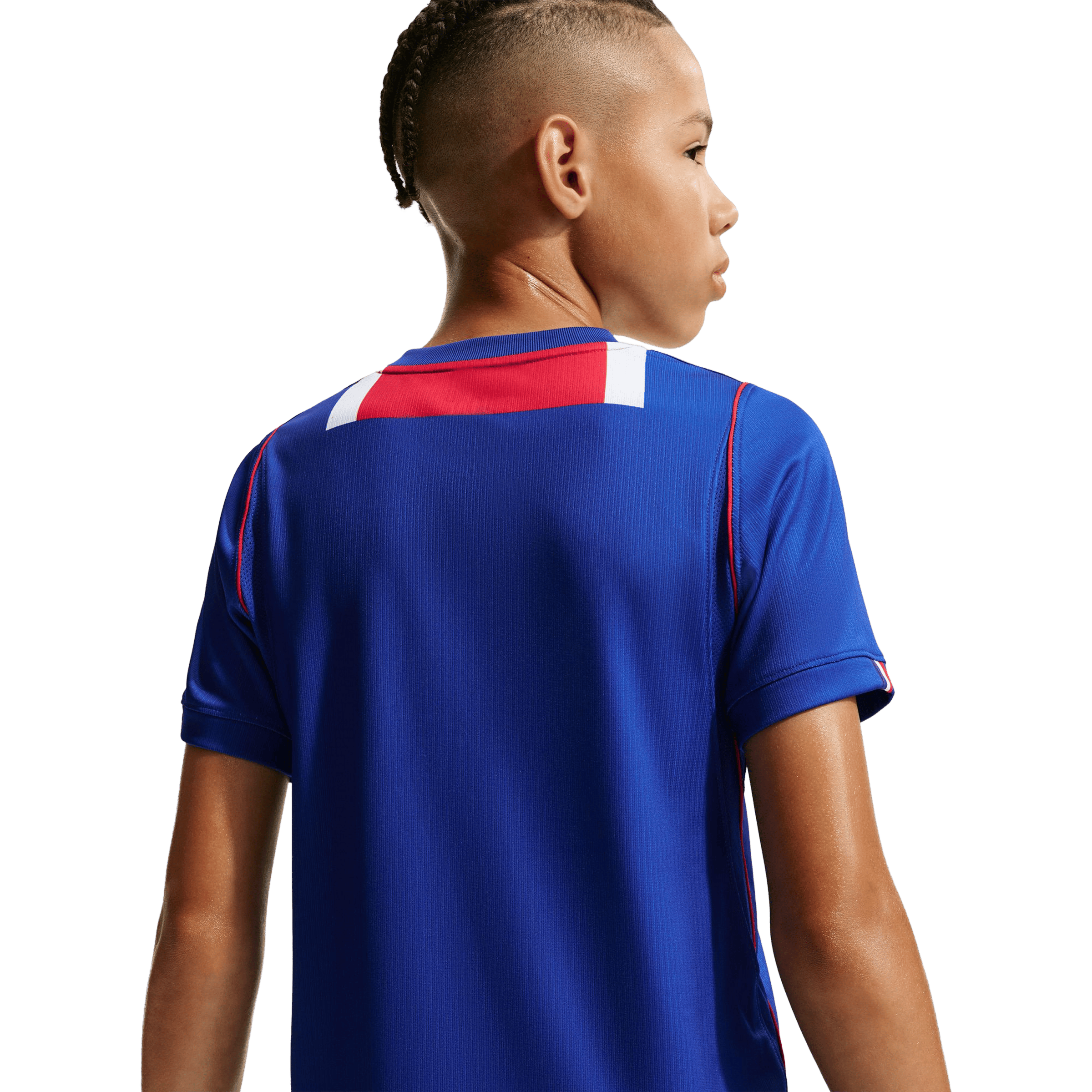 Kids Nike Paris Saint-Germain 2026/27 (Older Kids) Stadium Home Replica Football Jersey