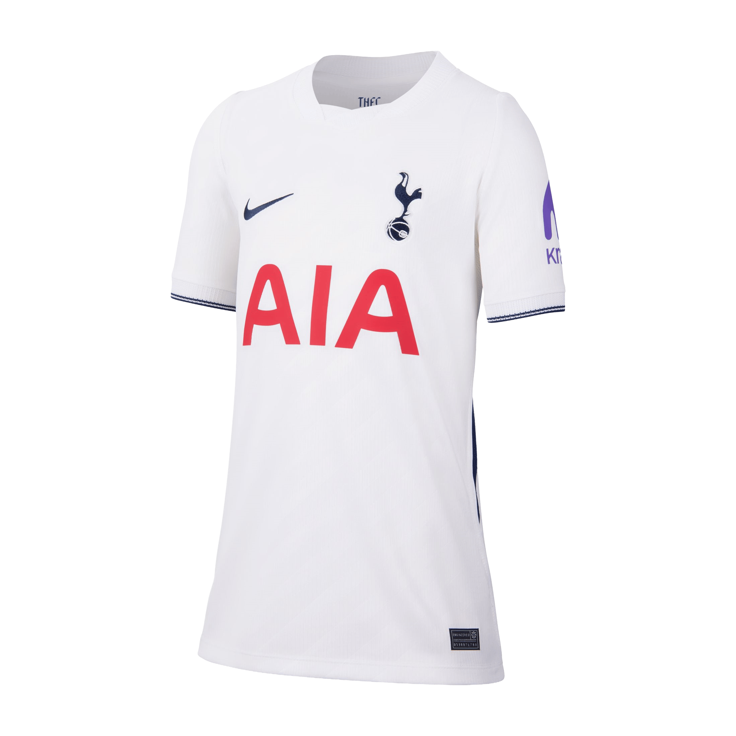 Kids Nike Tottenham Hotspur 26/27 (Bigger Kids) Home Replica Football Jersey